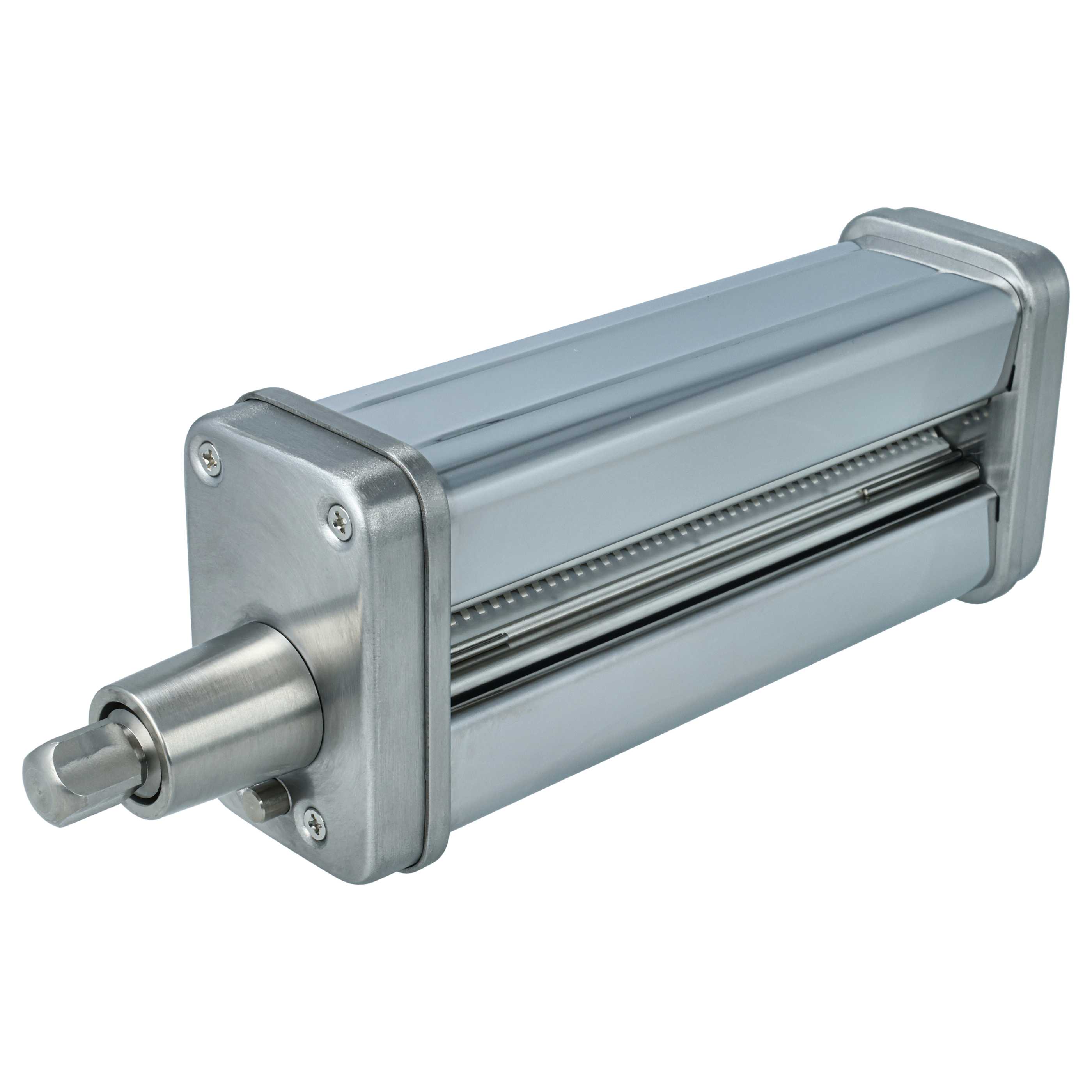 Spaghetti Cutter suitable for KitchenAid Kitchen Machine - Pasta Attachment + Cleaning Brush