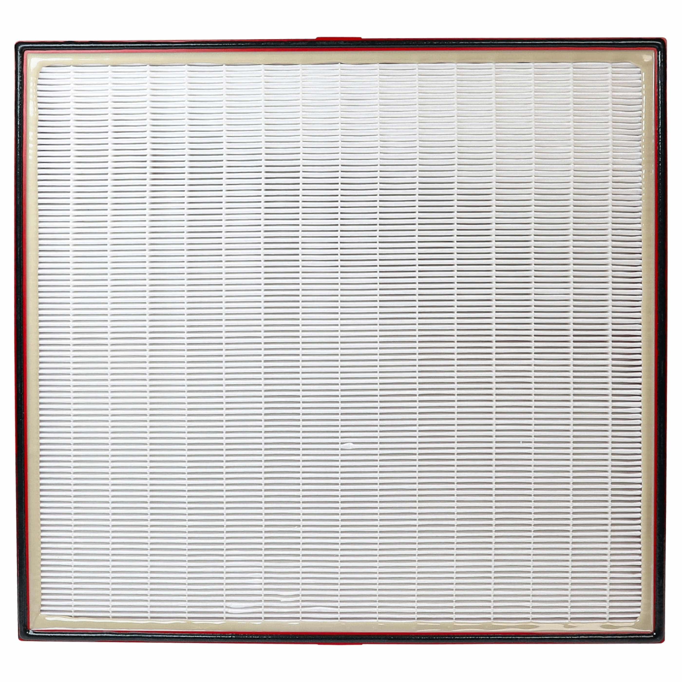 2x HEPA Filter suitable for Lux Aeroguard, Aeroguard 4 S Air Humidifier