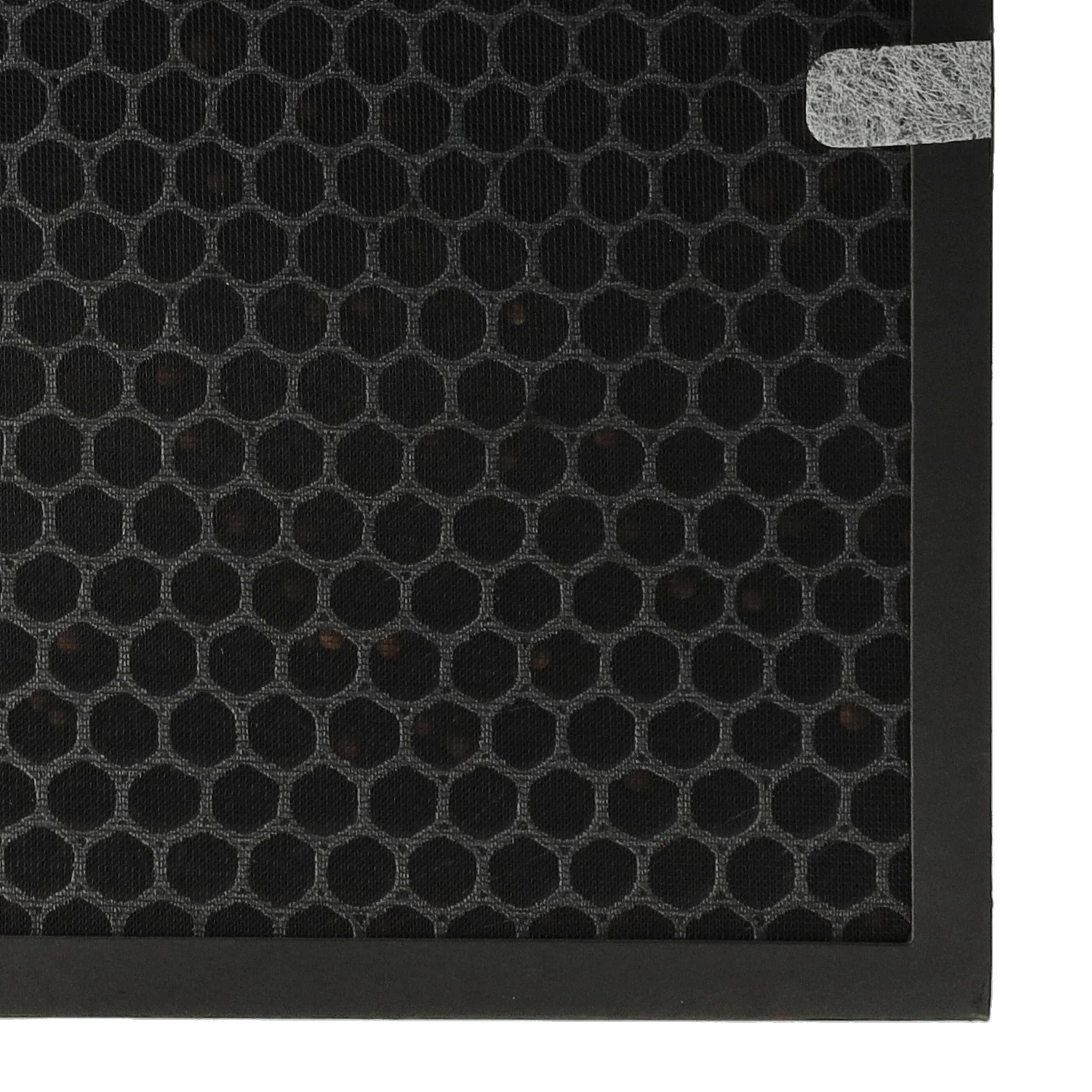 2x Filter as Replacement for Philips AC4158/00 - HEPA (H11) + Activated Carbon