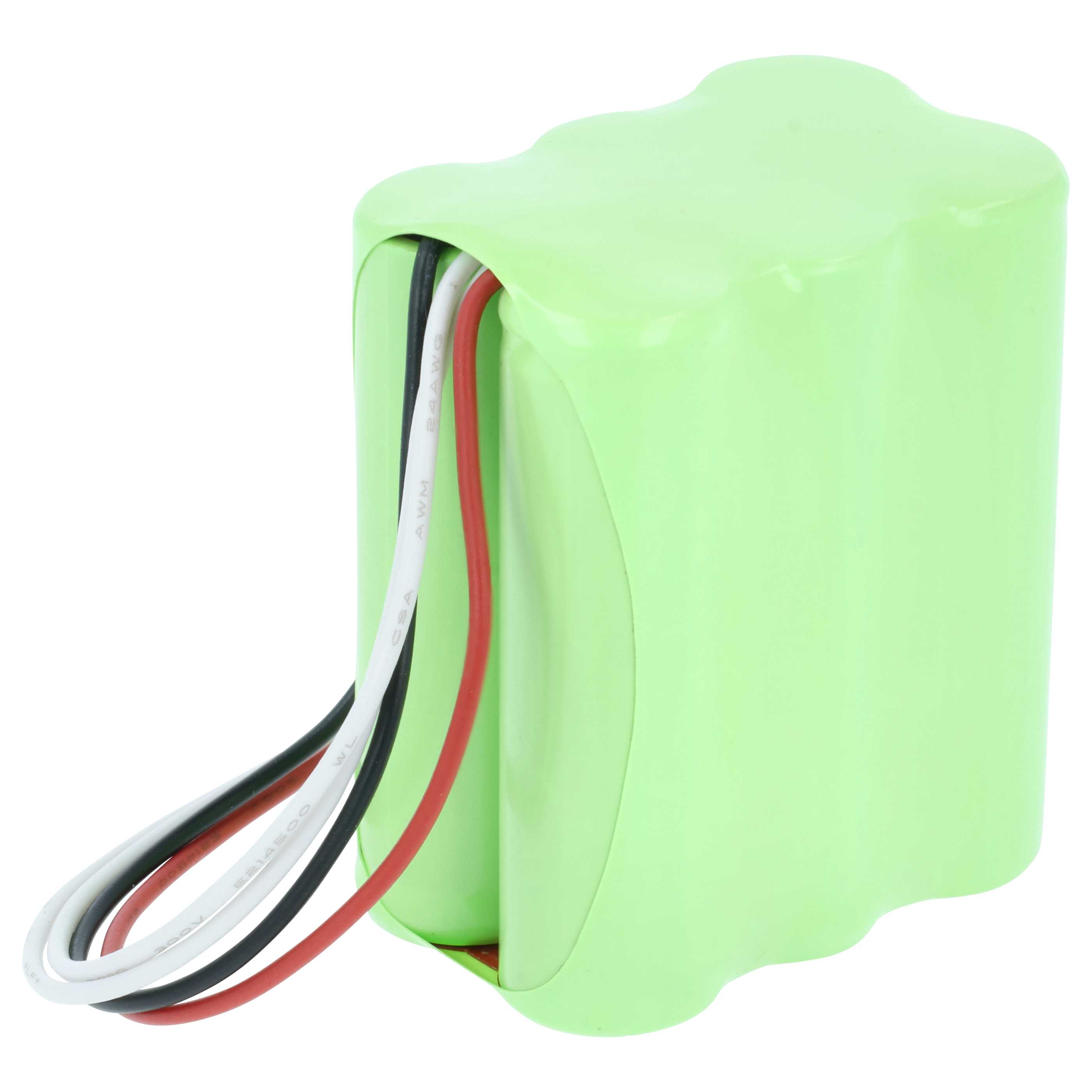 Electric Keyboard Battery replaces Korg KITBAT1002, HHR210AAB - 2000 mAh 7.2 V NiMH