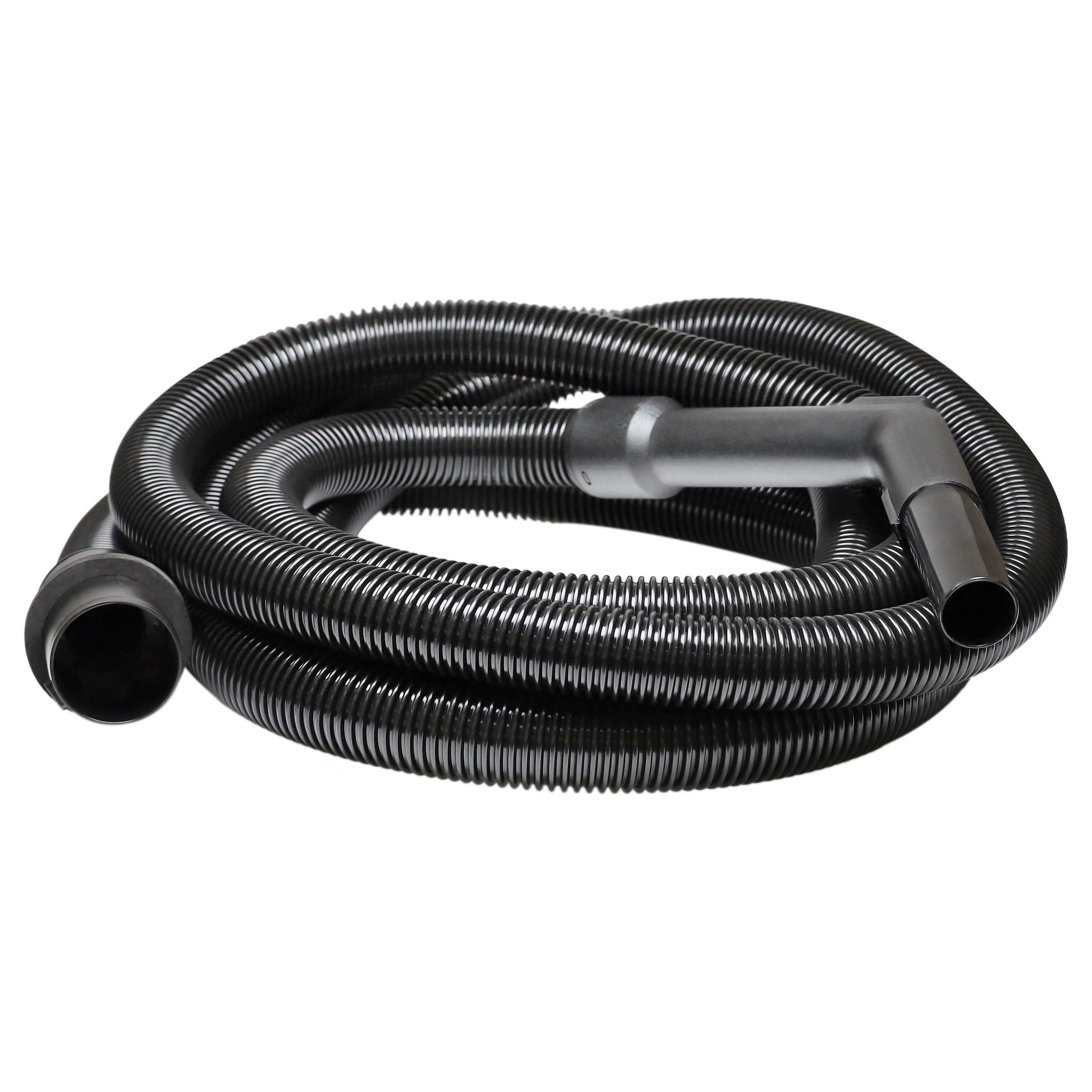 4x Hose replaces Kärcher 4.440-948.0, 4.440-626.0 for Kärcher vacuum cleaner, 5.5m
