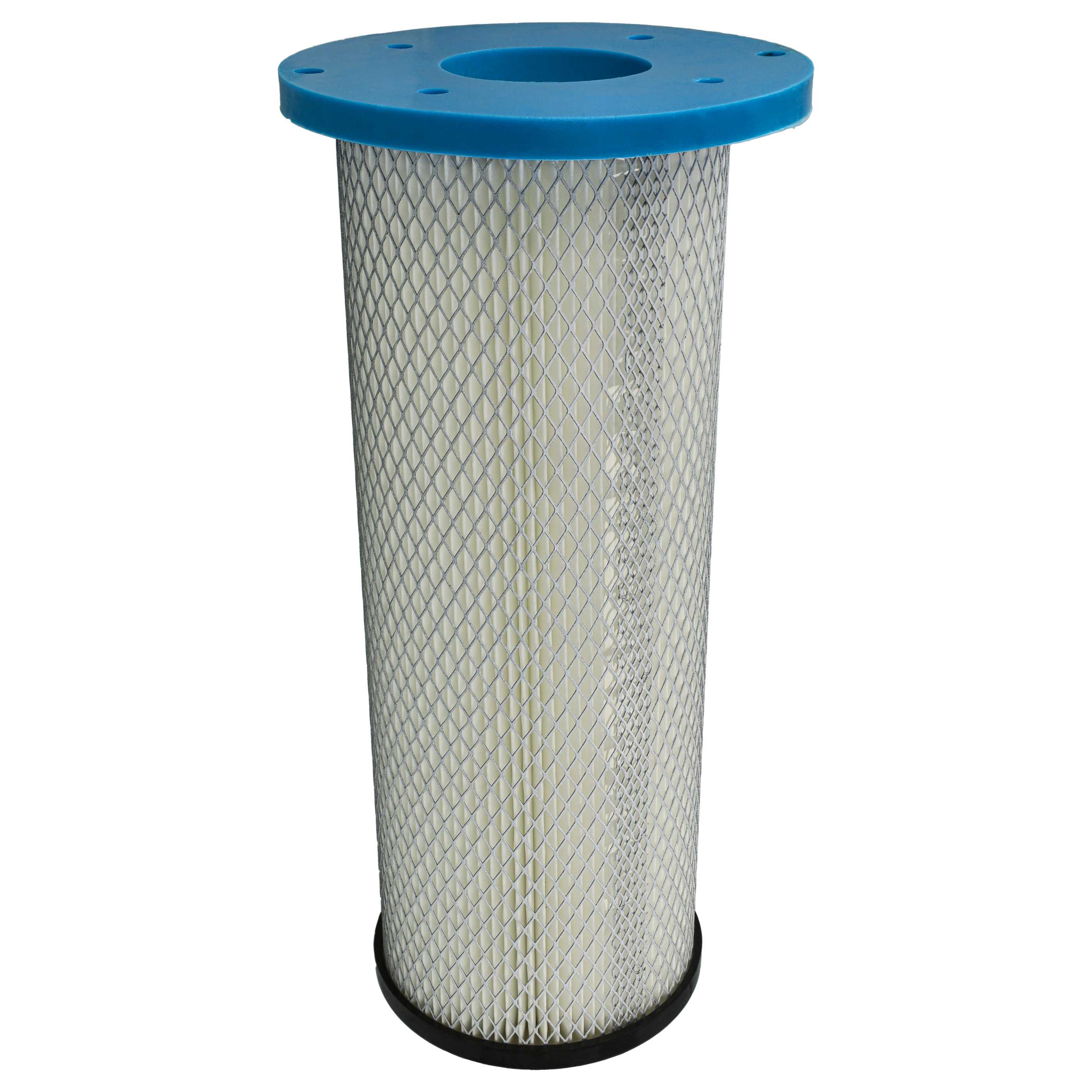 2x filtro reemplaza Pullman ASR972901HD009, 200700070, 20070070A para aspiradora - filtro Hepa - blanco / azul