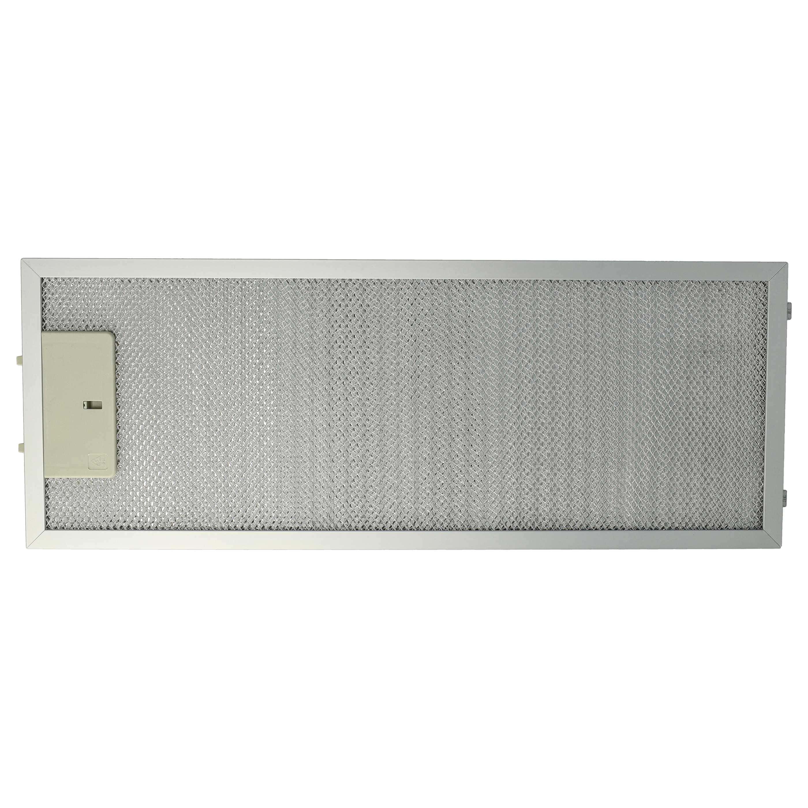 3x Filtres métal remplace Klarstein 10034875 pour hotte aspirante