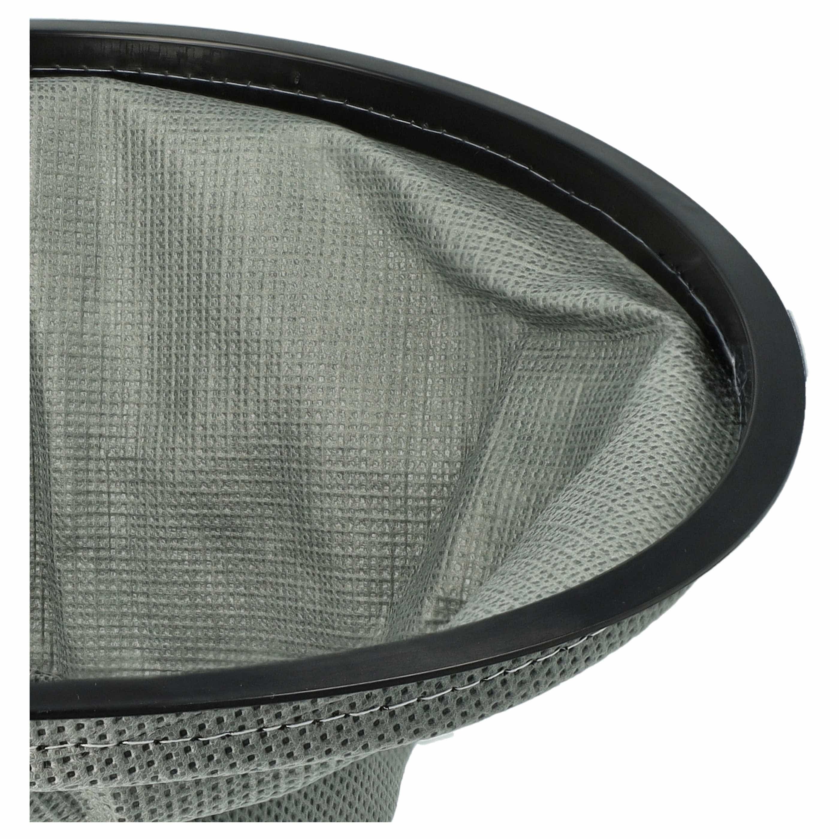 5x Filtertextile filter replaces 5900779934771 for Güde Chimney Sweep Vacuum