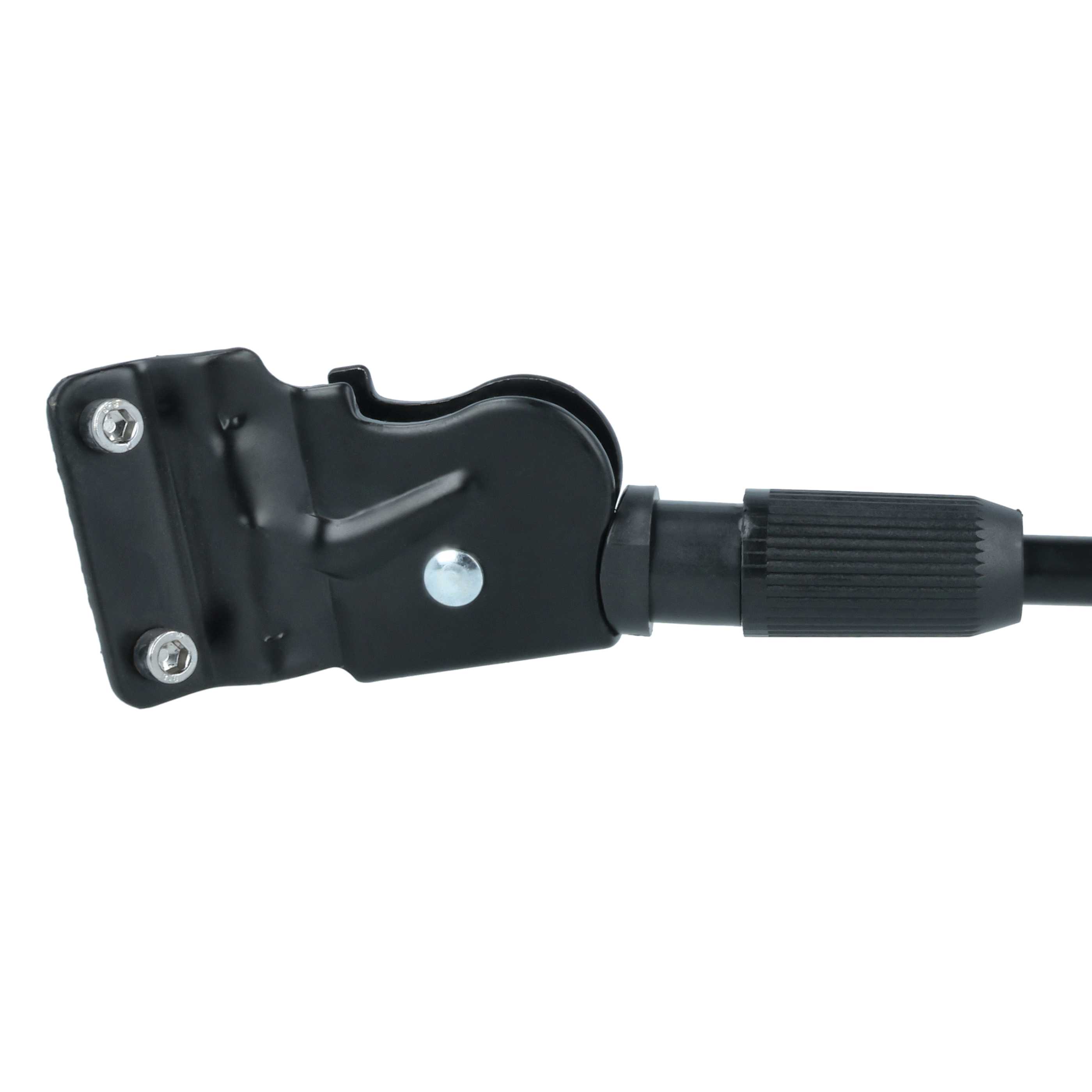 Cavalletto per biciclette, compatibile con con altezza di max. 3 cm - cavalletto posteriore