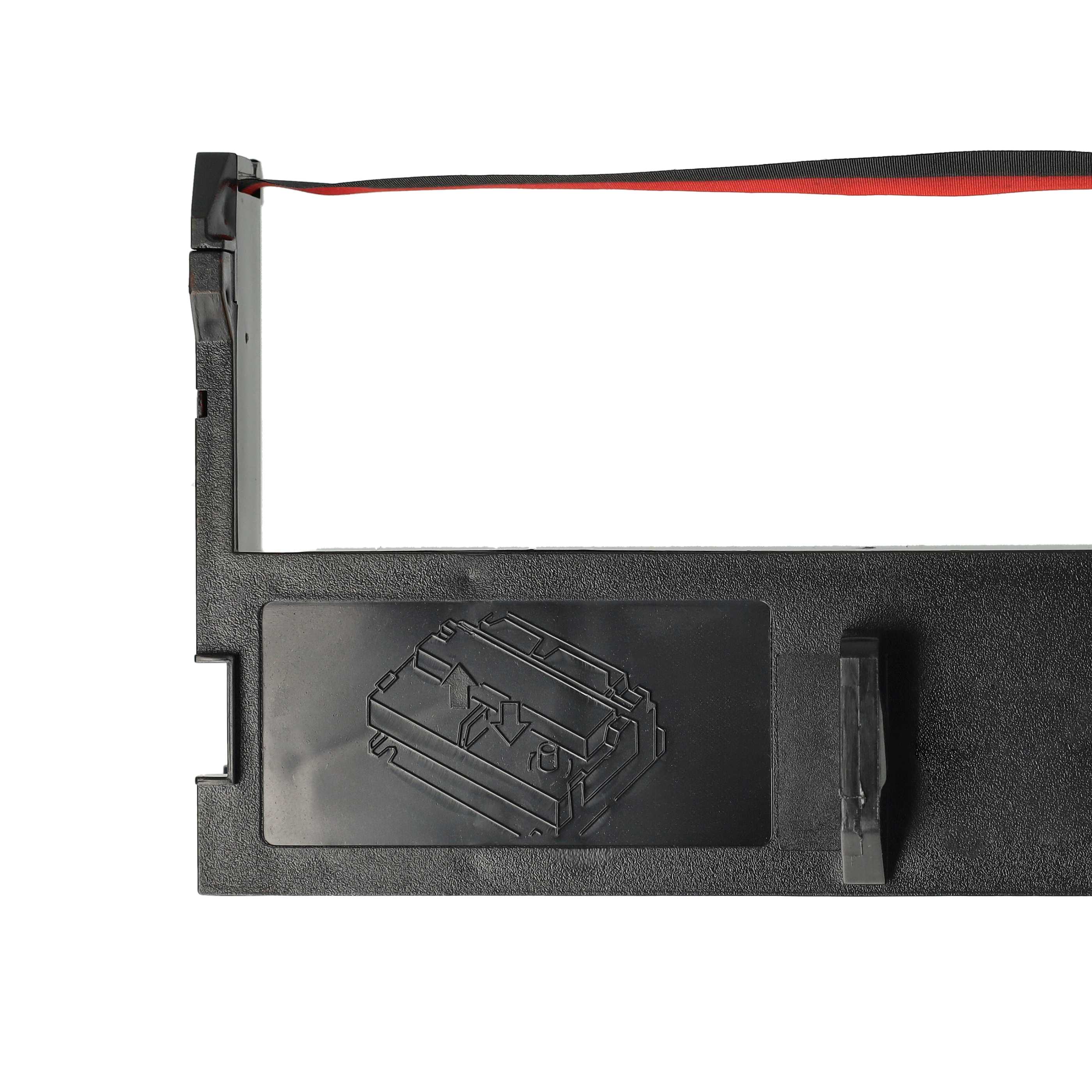 5x Ink Ribbon replaces Epson ERC-43B, ERC-43, ERC-39 for Schultes Dot Matrix, Receipt Printer etc.