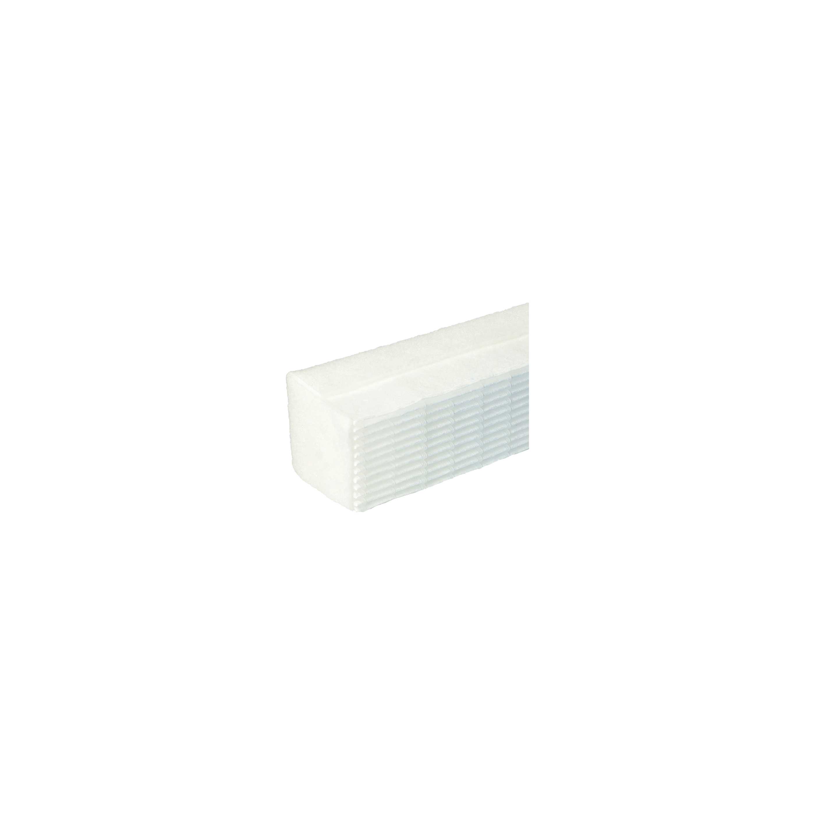 2x Filter Set replaces Thomas 787203 for Thomas Vacuum Cleaner - Vacuum Cleaner Filter Set
