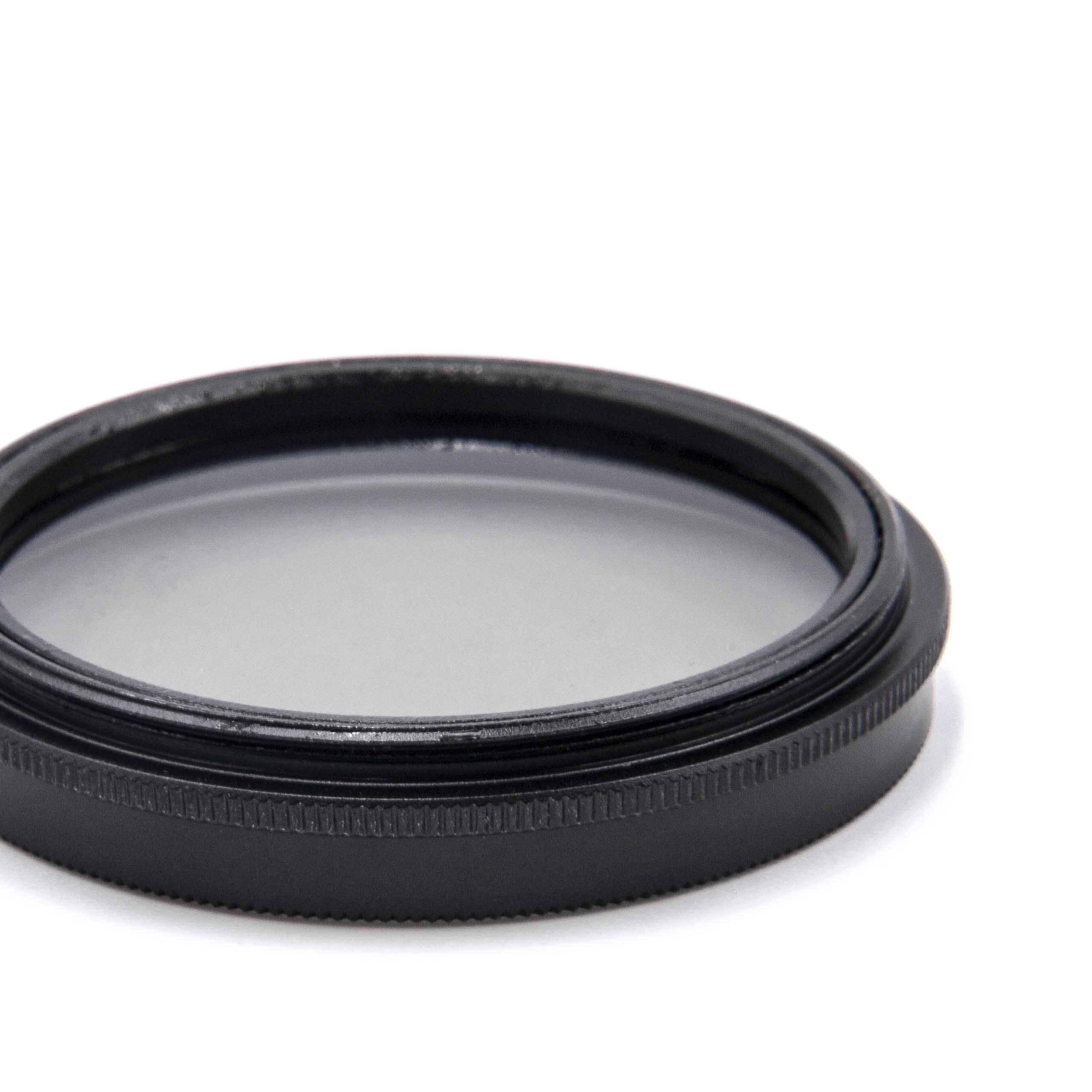 Filtro polarizador para objetivos y cámaras con rosca de filtro de 39 mm - Filtro CPL