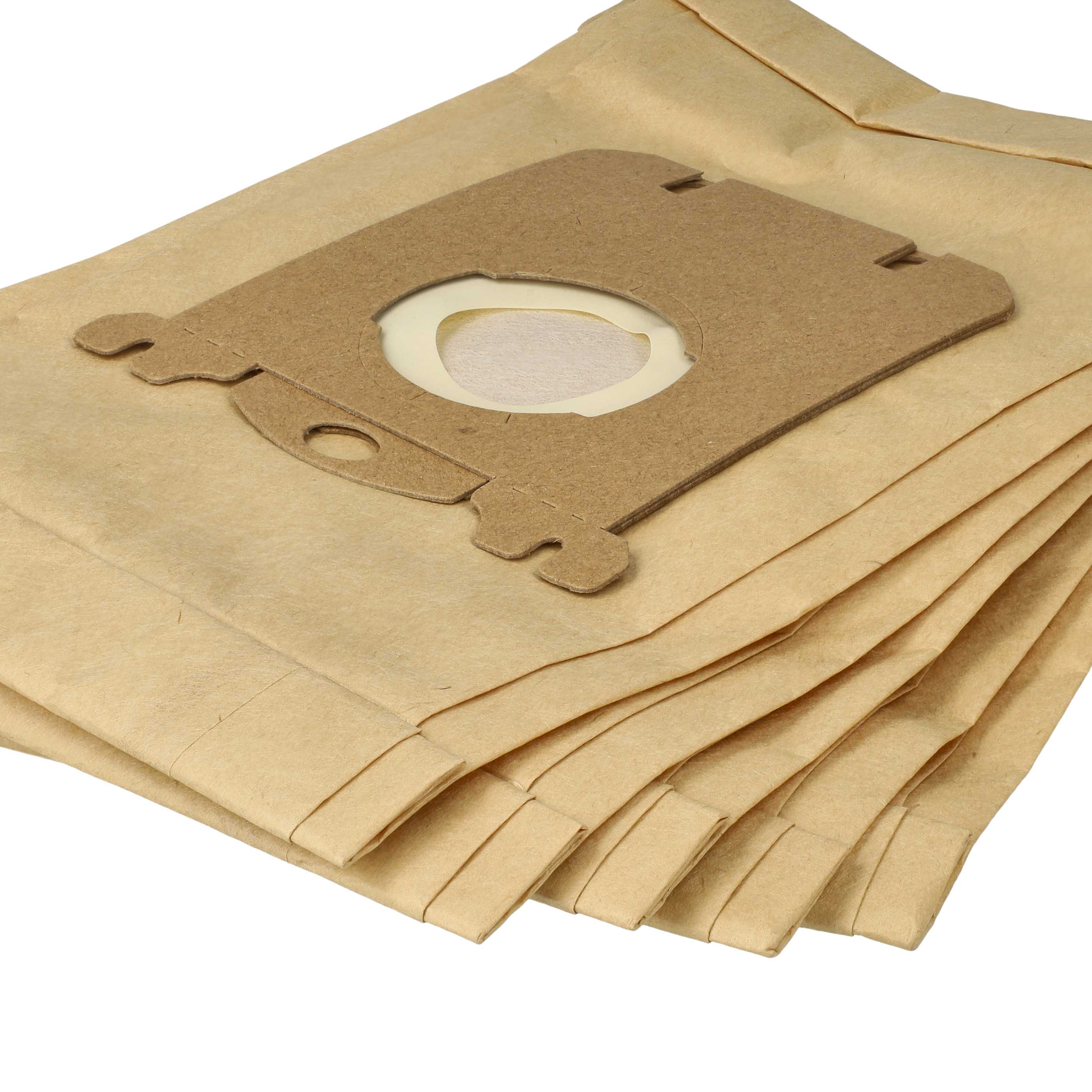 20x Sac remplace AEG 900195189/7, GR 200, GR 201 pour aspirateur Satrap - papier