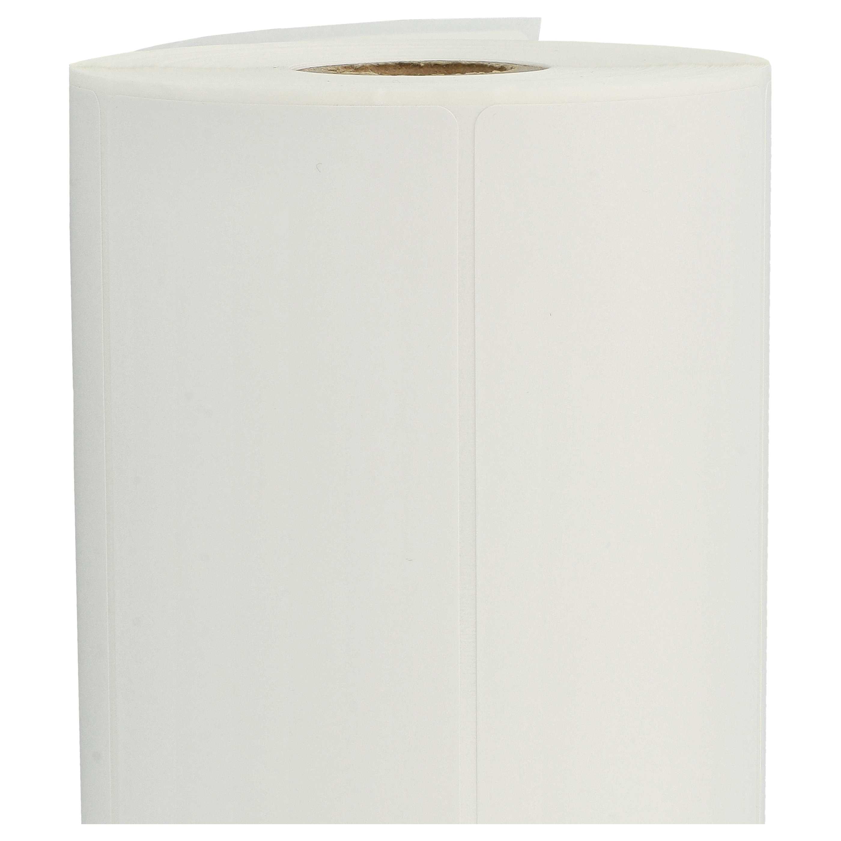 20x Label Roll replaces Brother RD-S03E1 Labeller - 102 mm x 50 mm