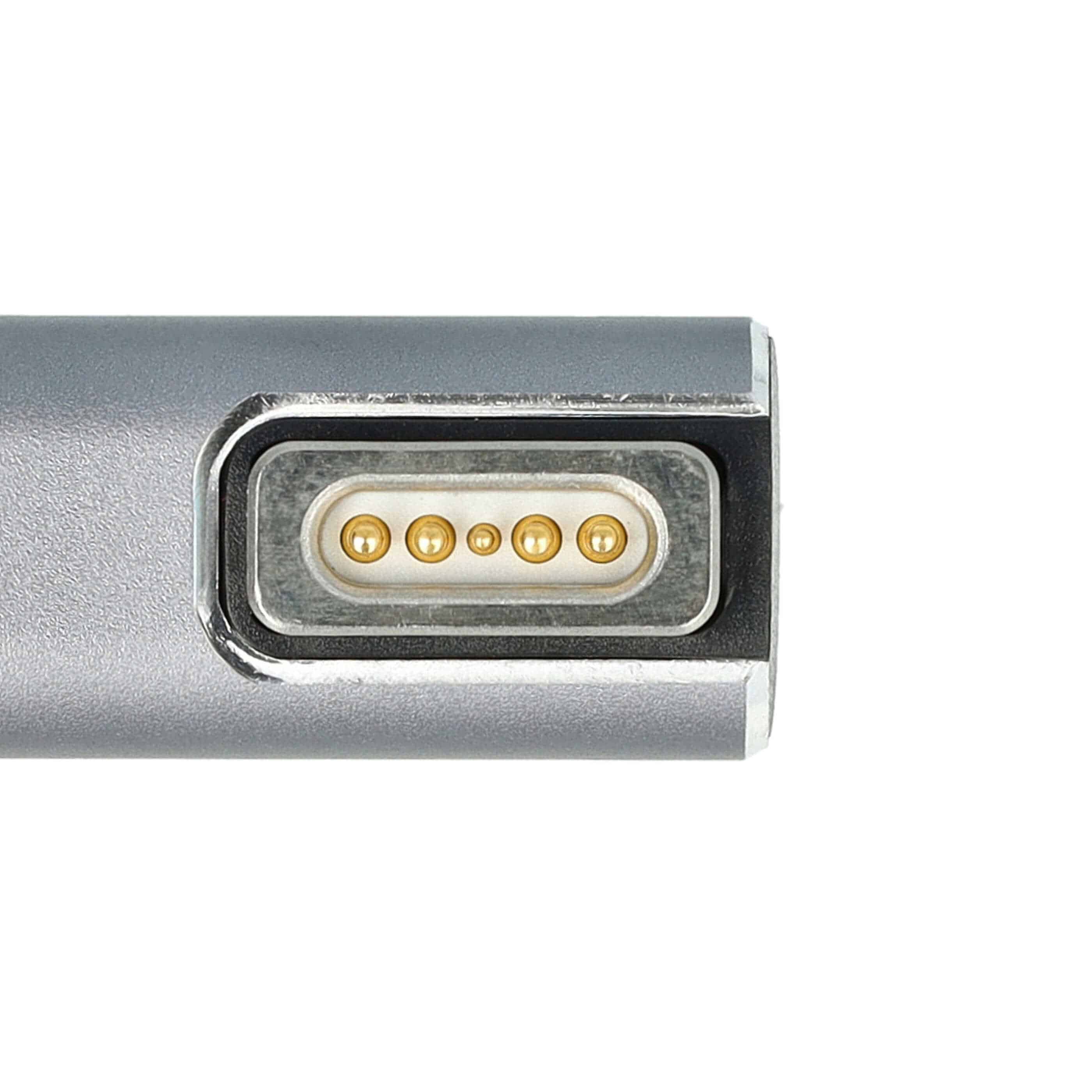 Adaptateur USB C vers MagSafe 1 remplace Apple ADA-C2MS1 pour ordinateur Apple - 100 W