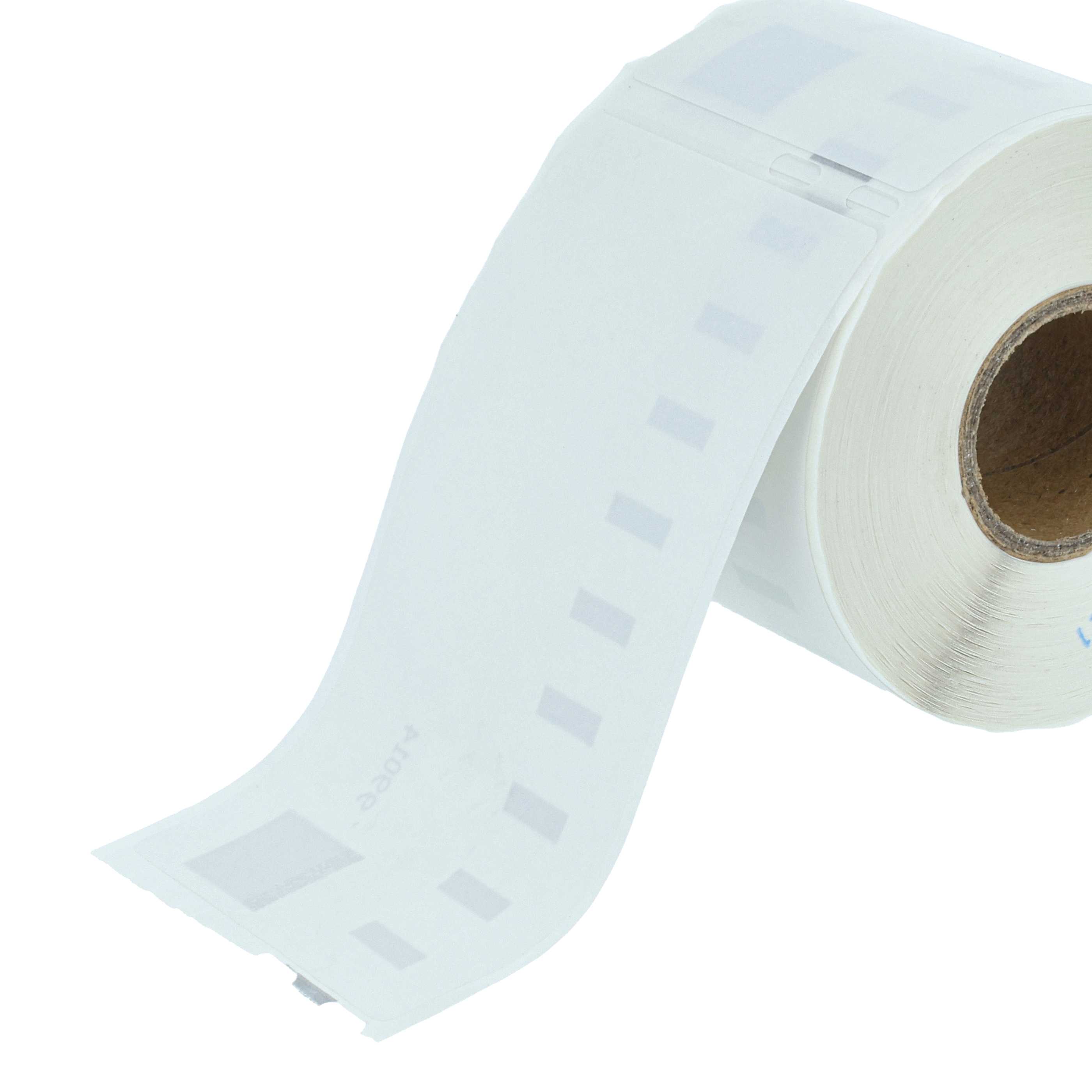 5x Etykiety do drukarki zam. Dymo 99014 - 54 mm x 101 mm