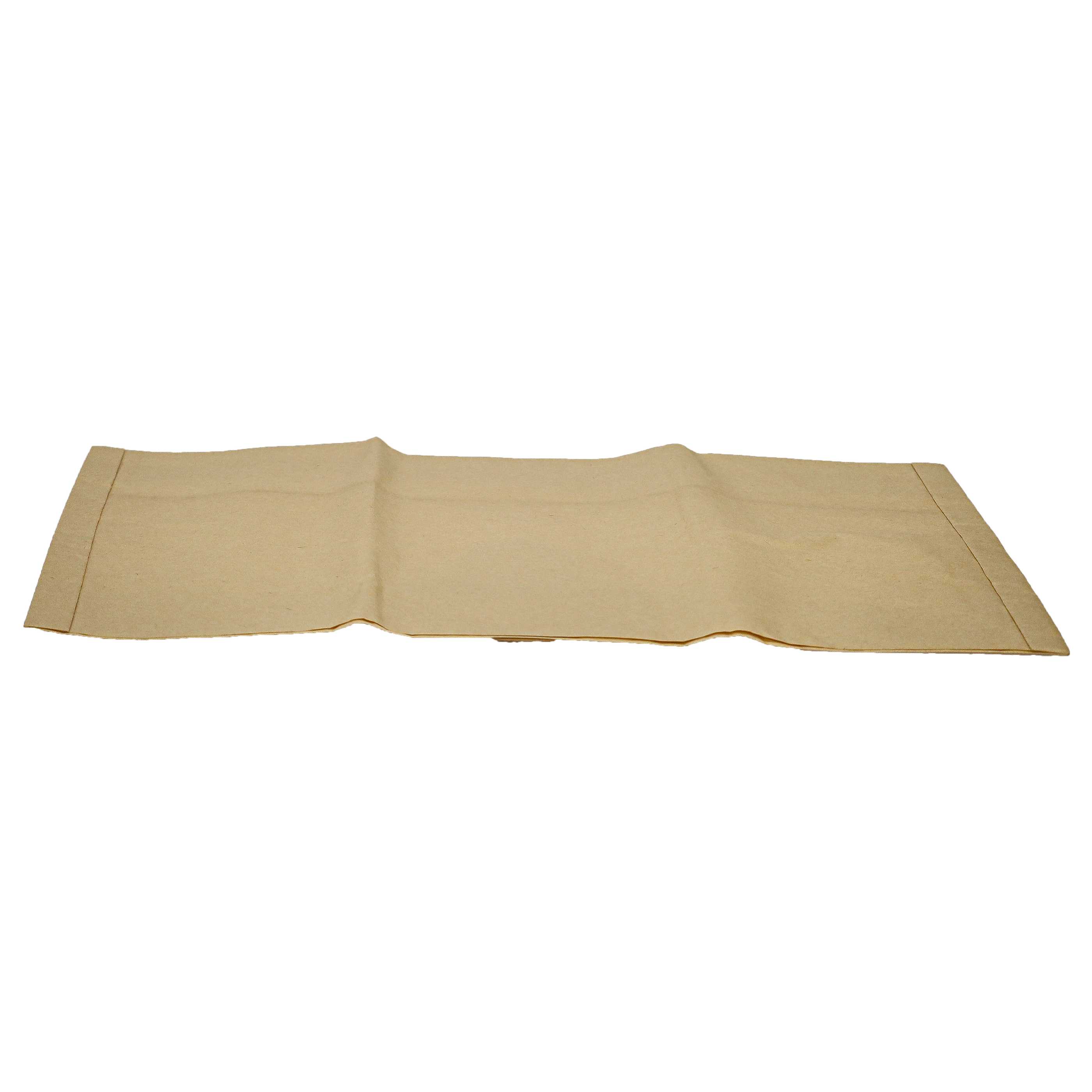 20x Sac remplace Einhell 23.421.60 pour aspirateur LIV - papier