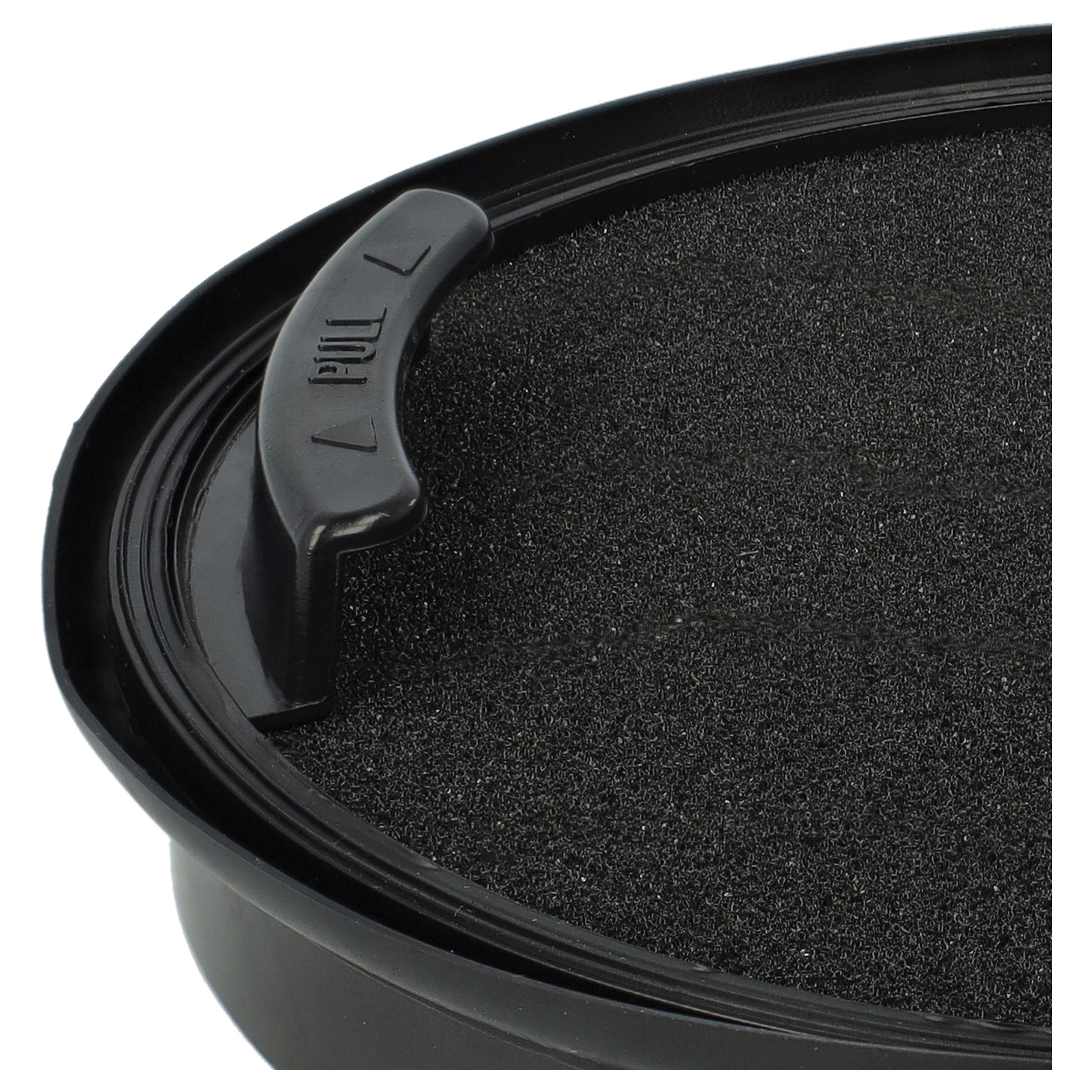 2x exhaust filter replaces Bosch 12025213 for Bosch Vacuum Cleaner