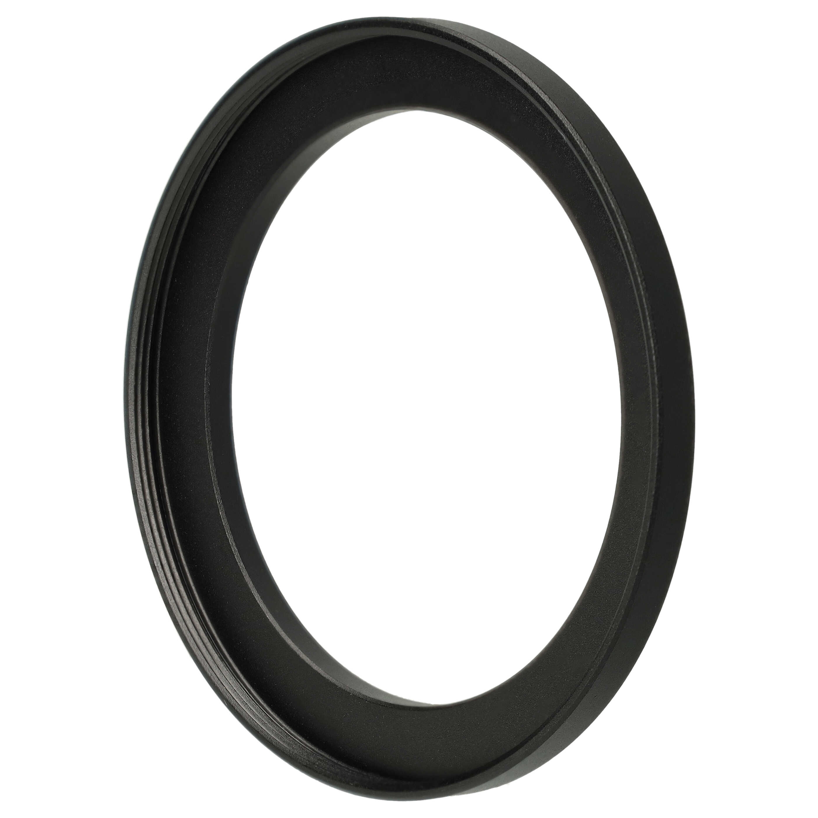 Step-Up-Ring Adapter 49 mm auf 58 mm passend für diverse Kamera-Objektive - Filteradapter