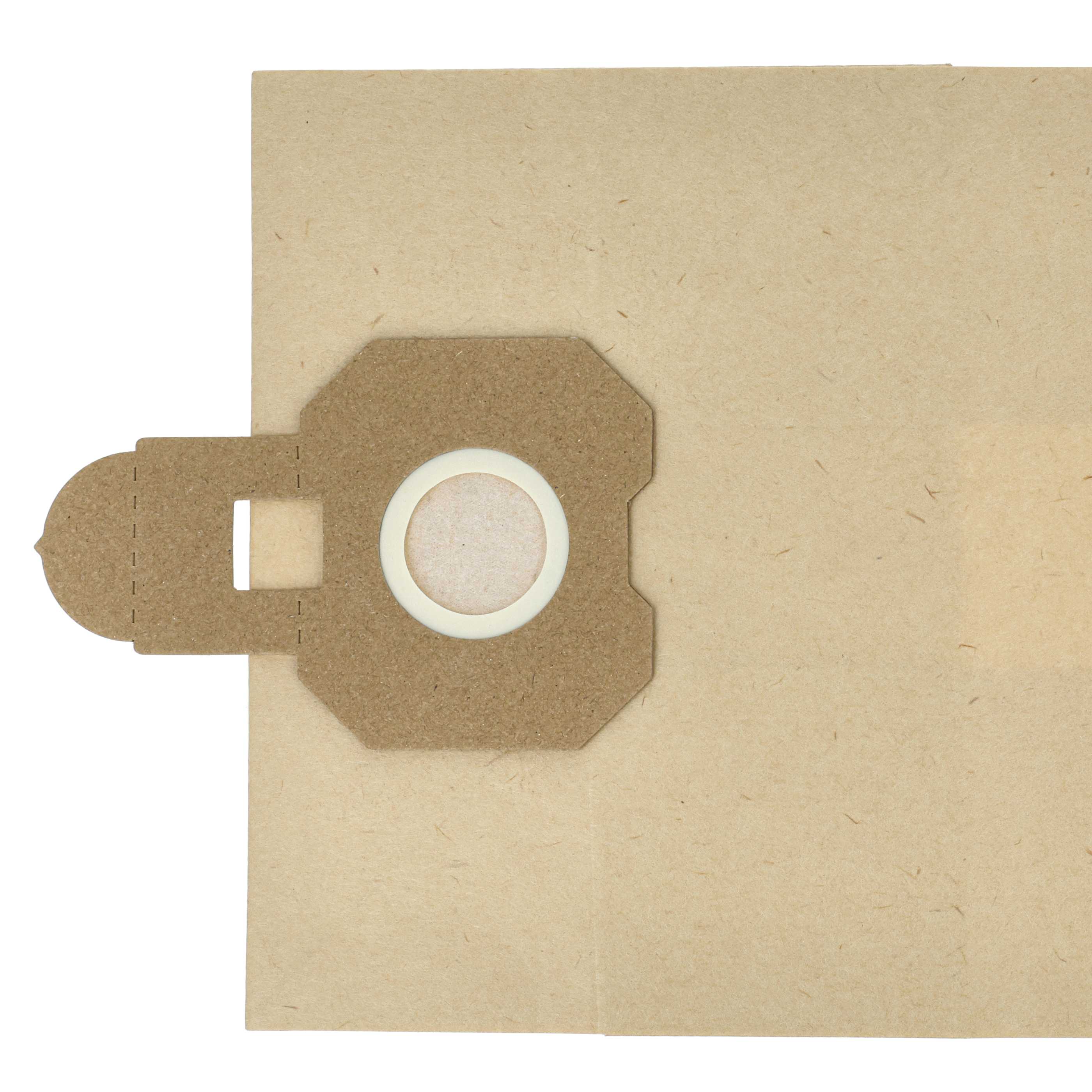 20x Sac remplace Hitachi 2032835 pour aspirateur Hitachi - papier