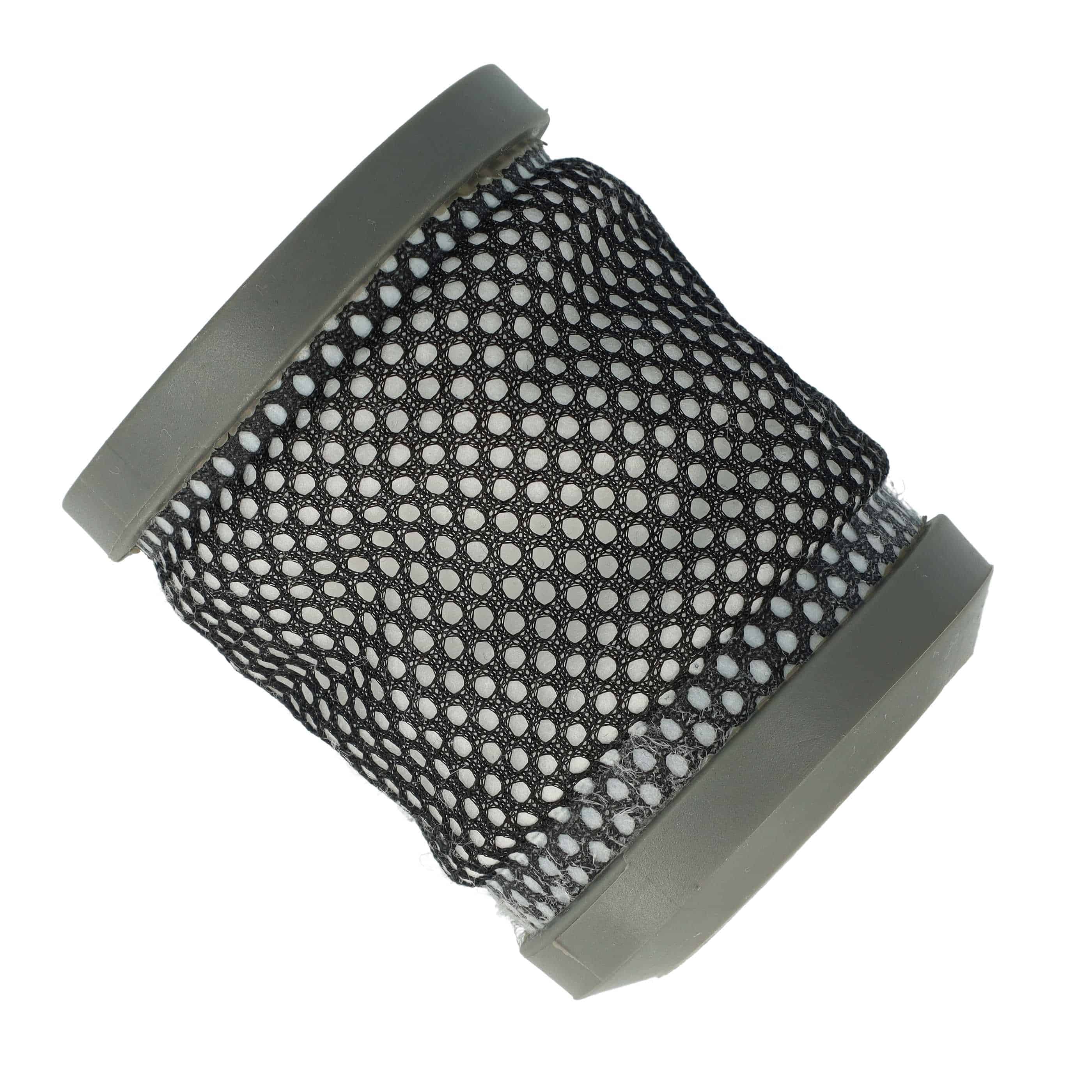2x exhaust filter replaces Dirt Devil 0698002 for Hoover Vacuum Cleaner