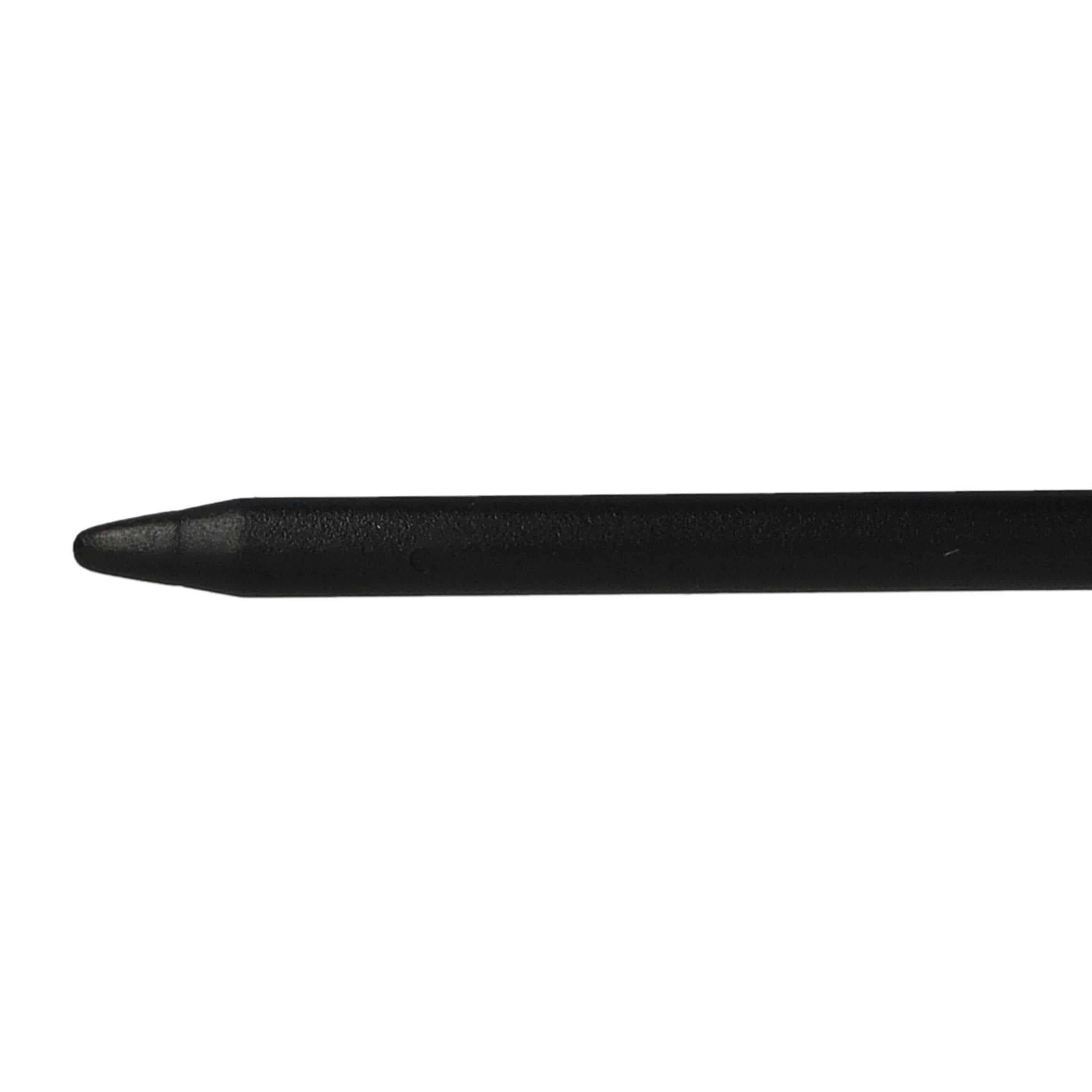 10x Rysik touch pen do konsoli Nintendo New 3DS - czarny, biały