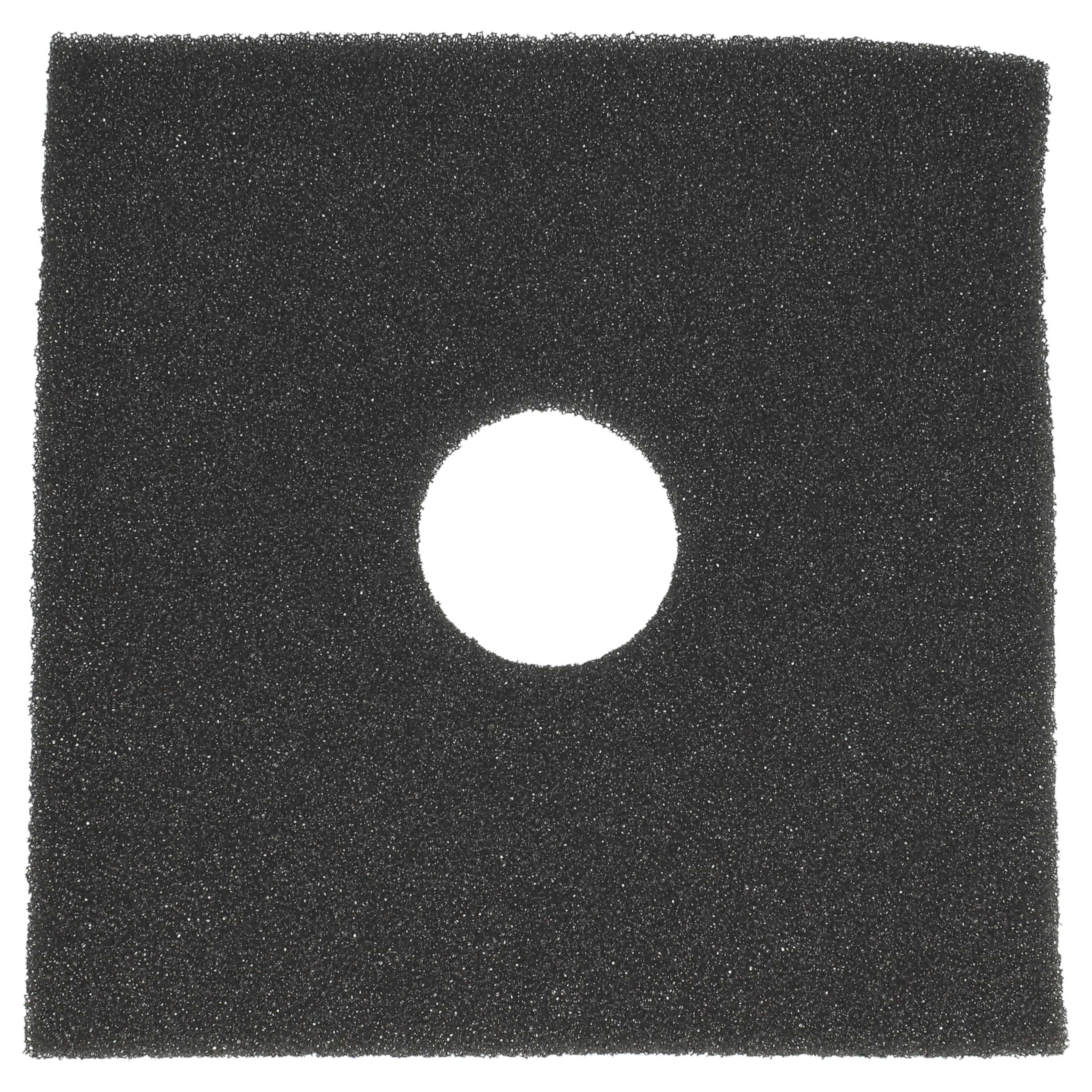 50x Luftfilter als Ersatz für Helios 0587 für Helios Lüfter