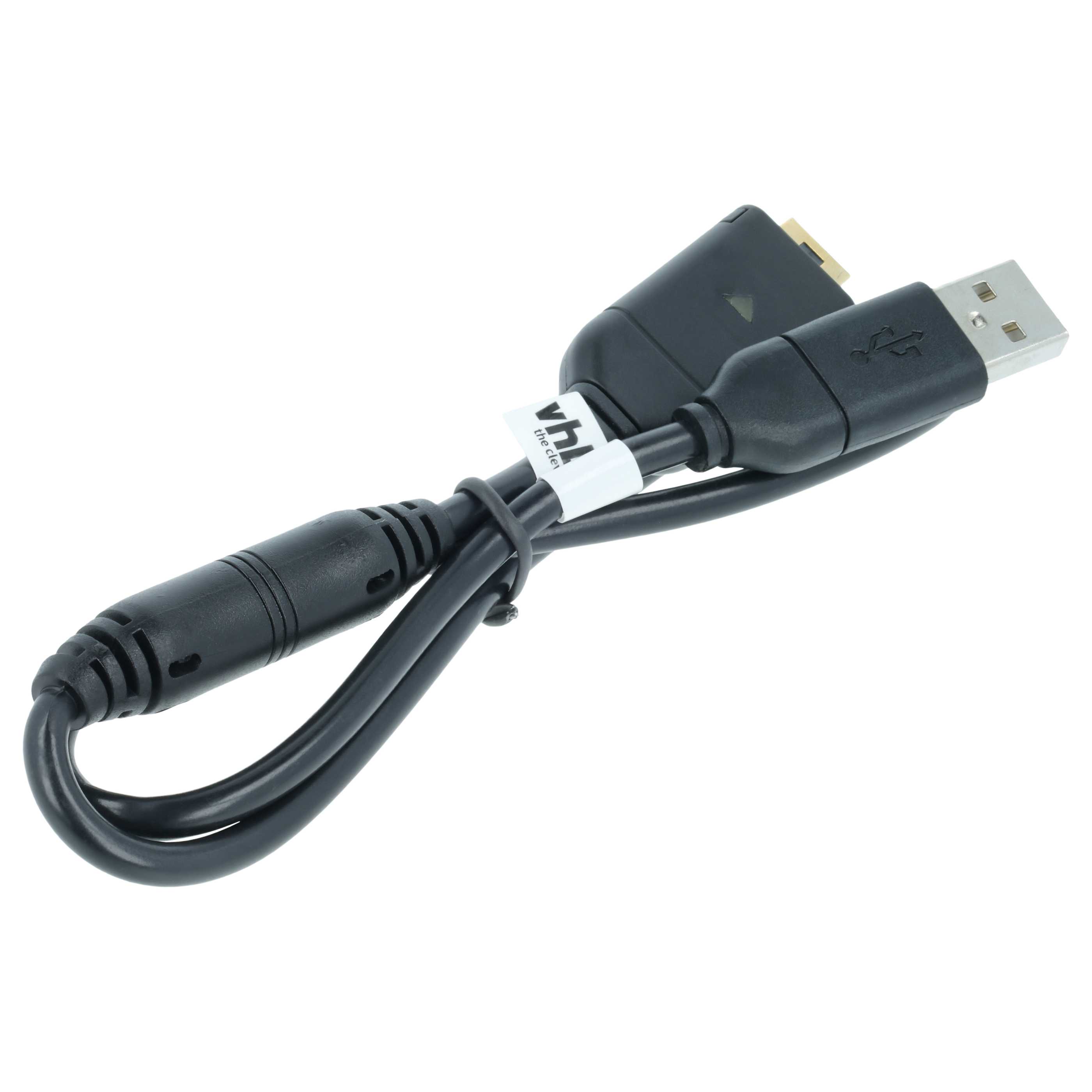 USB Data Cable replaces Samsung SUC-C4, EACB34U12, EA-CB34A12 for Samsung Camera - 50 cm