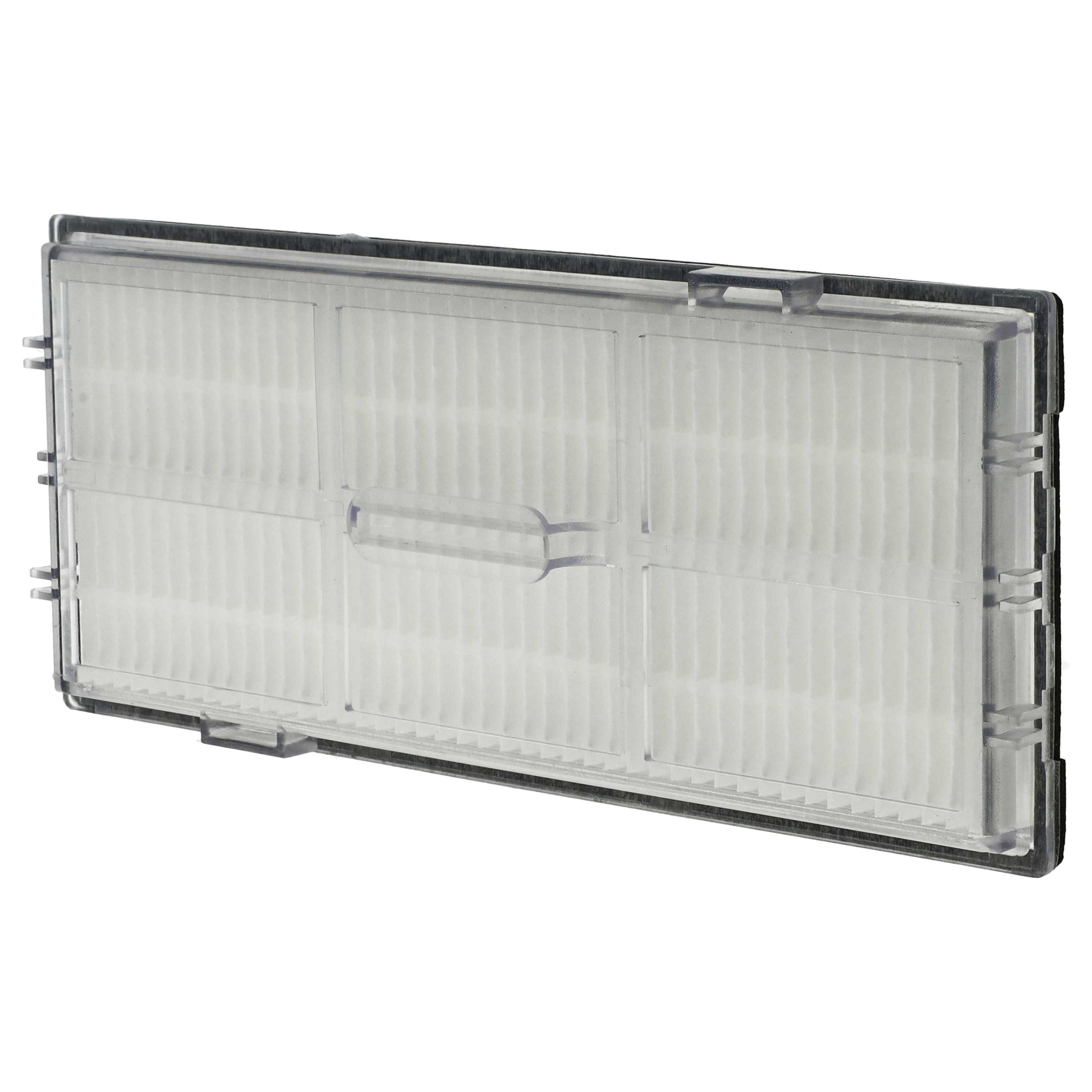 6x Filtres HEPA remplace Roborock 8020082 pour robot aspirateur