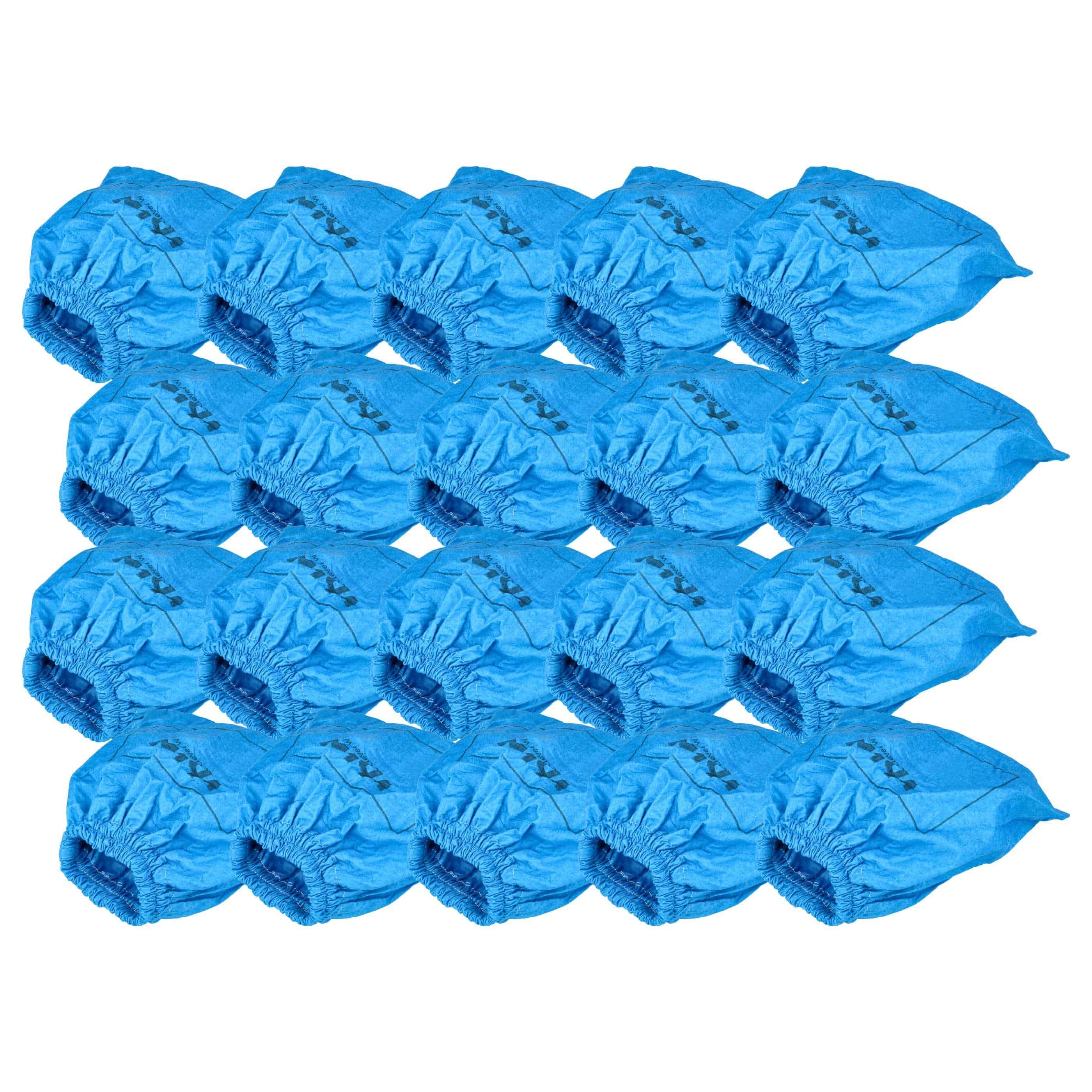 20x Filtro para aspiradora Lidl / Parkside PNTS 1250, PNTS 1300, PNTS 1400, PNTS 1500 b3 filtro de tela