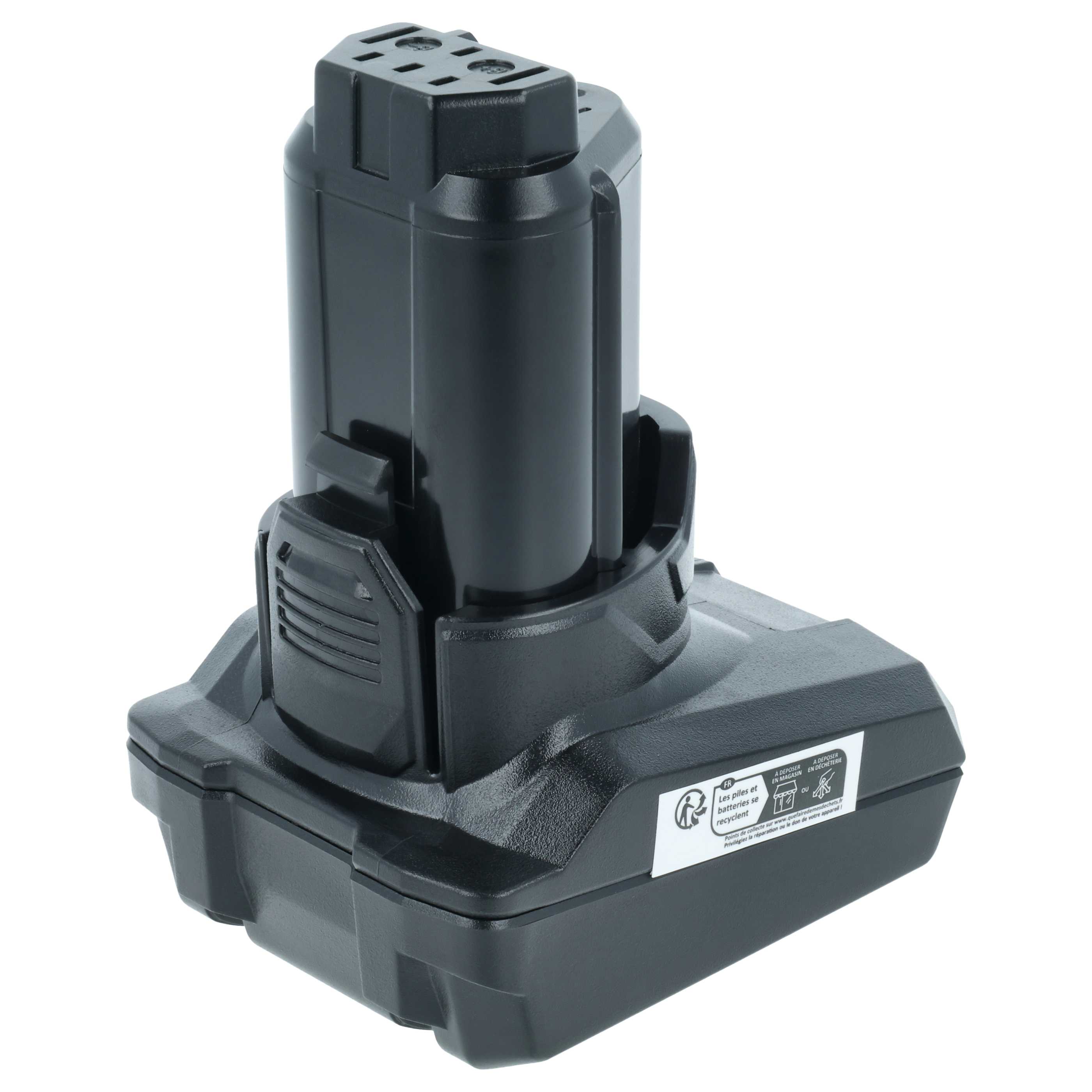 Batterie remplace AEG 3526, 3520, 4932352824, 954932, 584932, 4932 outil électrique Ridgid - 4Ah 12V Li-ion