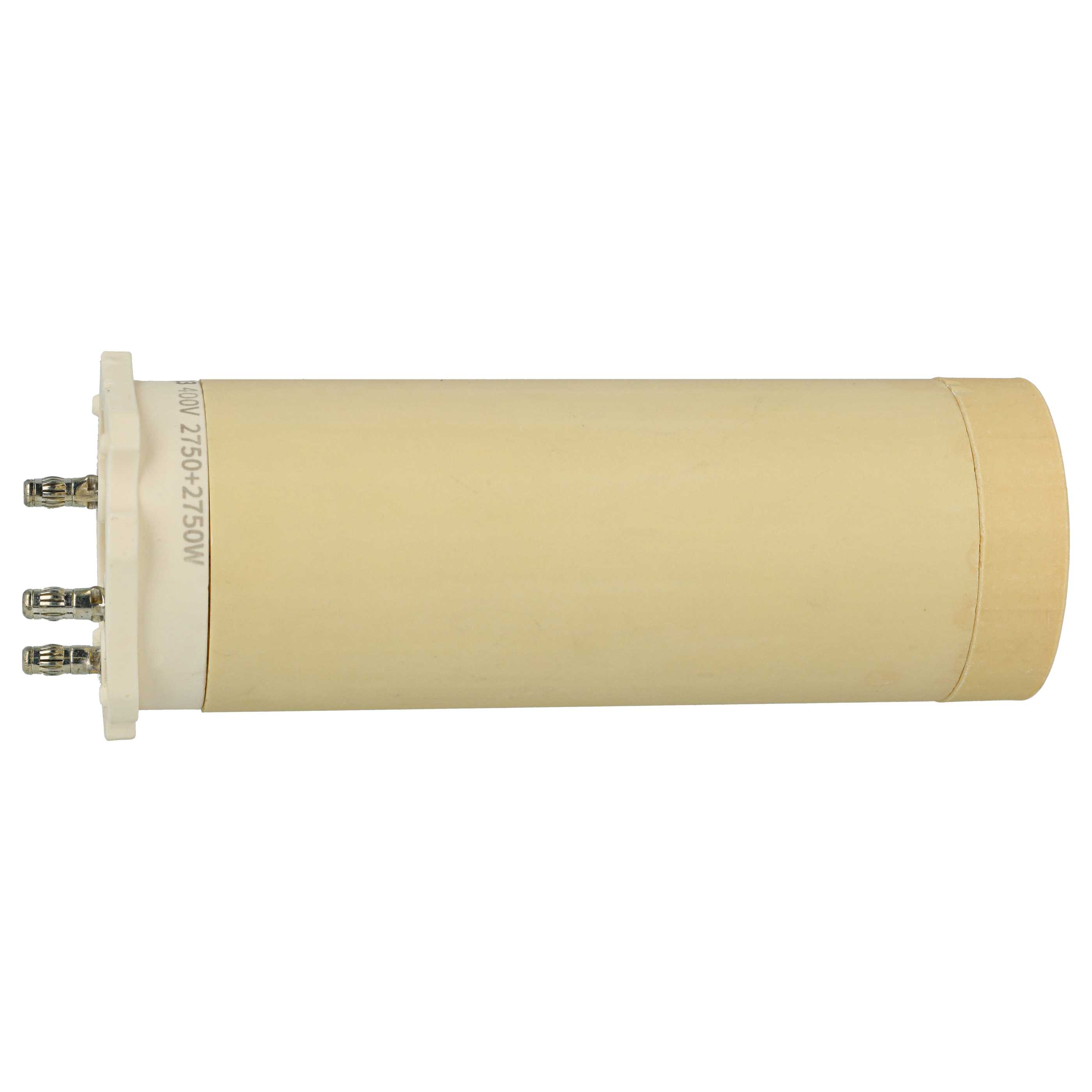 2x Heating Element replaces Leister 107.613, 107.612 for Leister Hot Air Welding Gun - Ceramic Heating Core