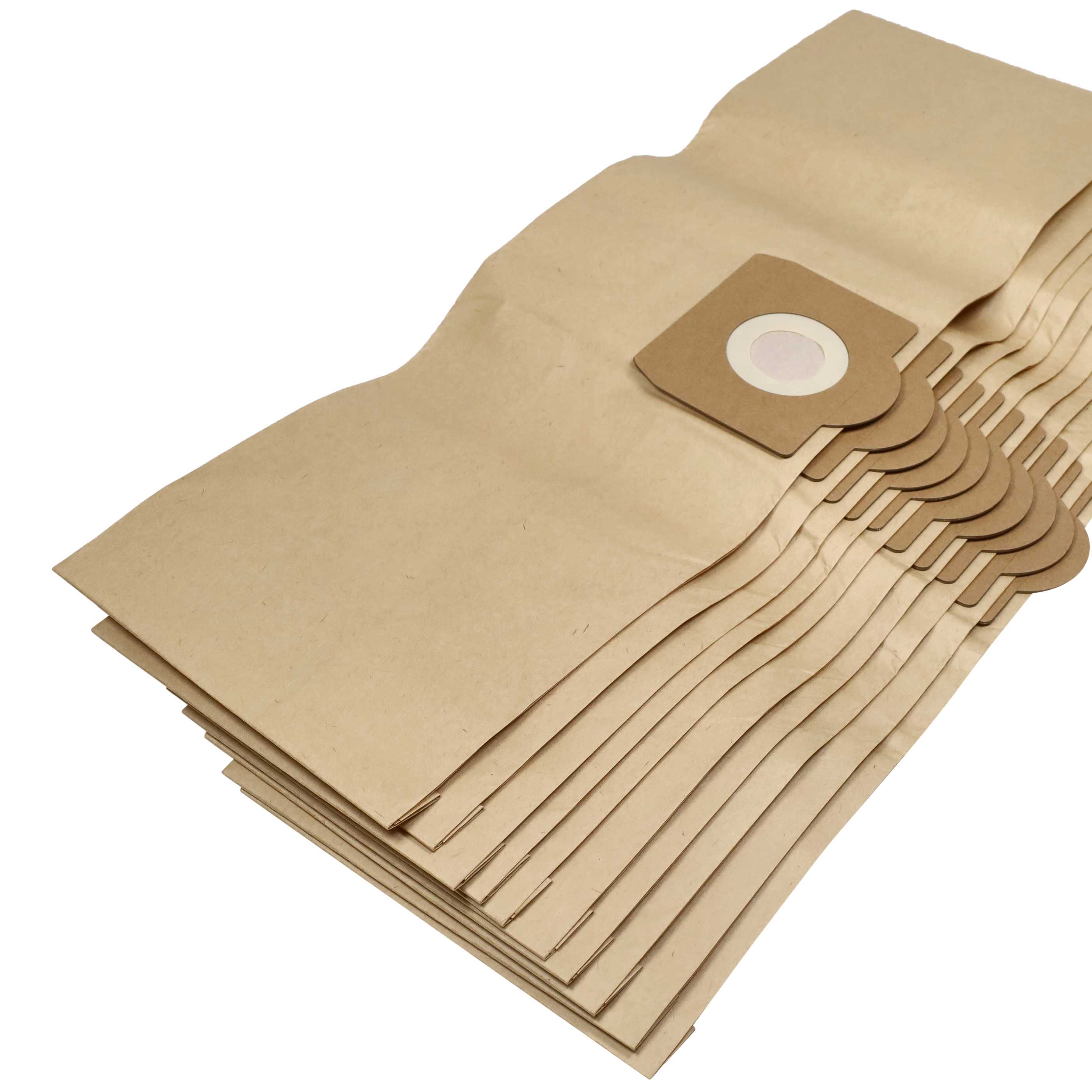 20x Sacchetto sostituisce Bosch Typ X, Typ W per aspiratore, carta