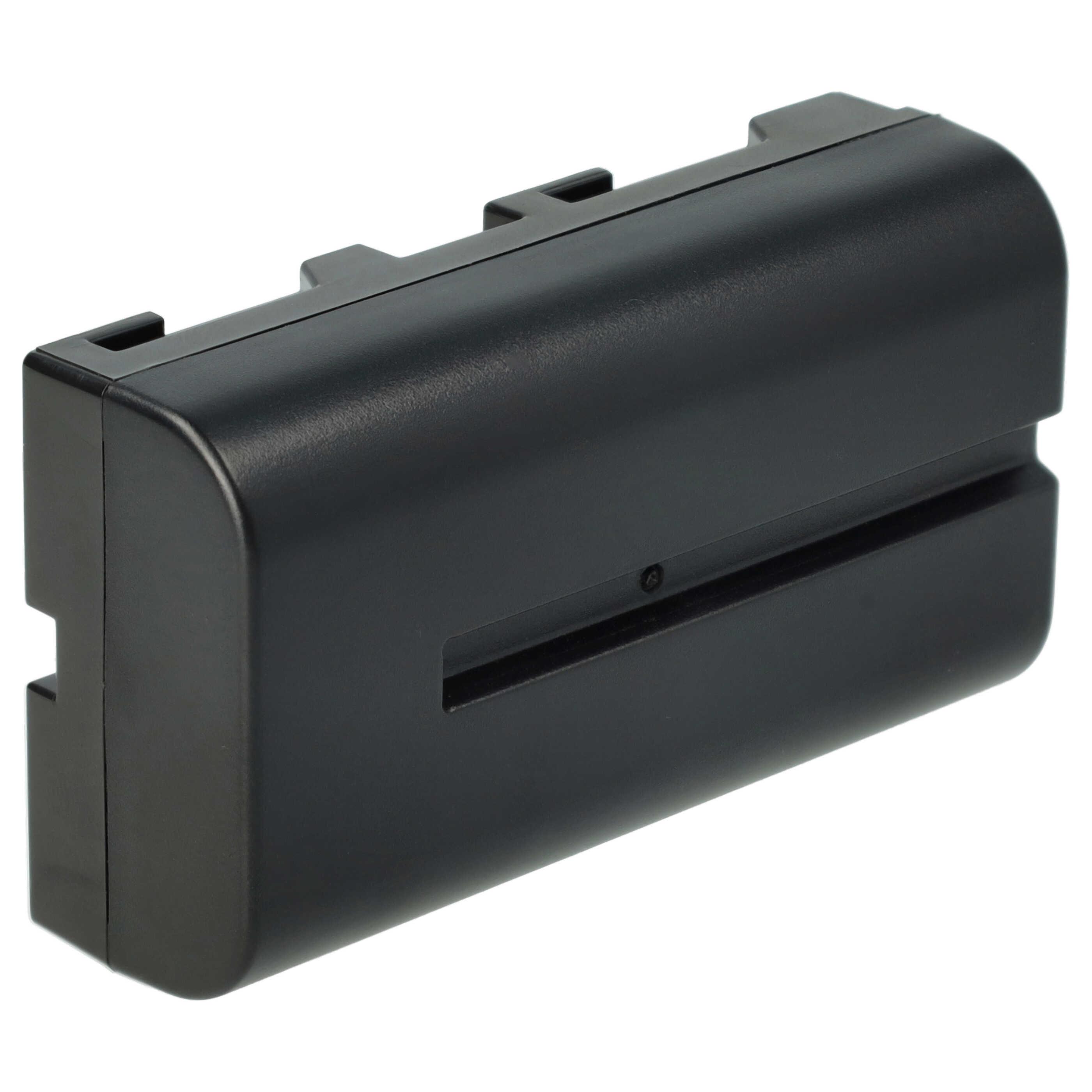 Barcode Scanner POS Battery Replacement for AML 068537, 063278, 180-7100, 073152 - 1800mAh 7.2V Li-Ion