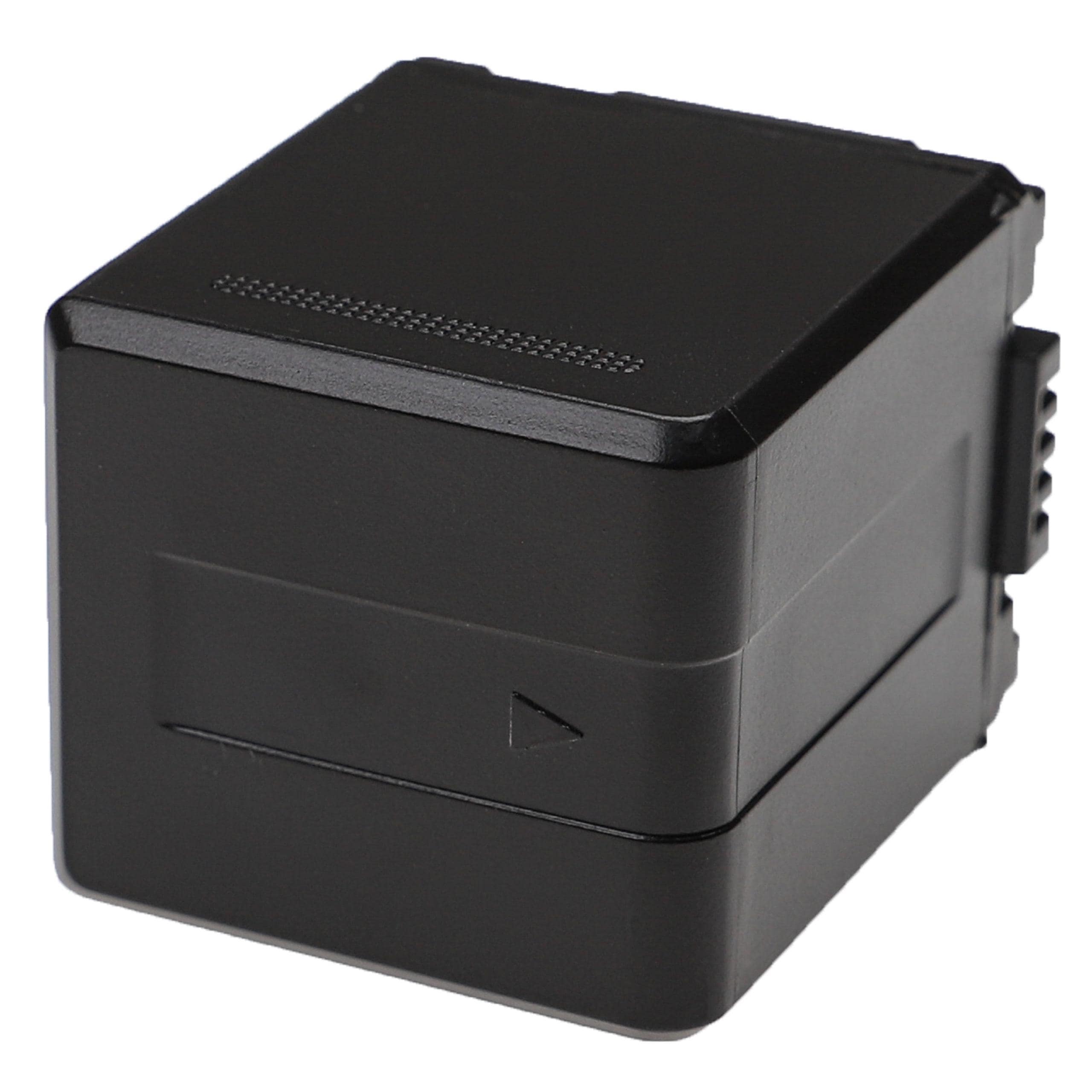 Akumulator do kamery cyfrowej / wideo zamiennik Panasonic VW-VBG260 - 2500 mAh 7,2 V Li-Ion
