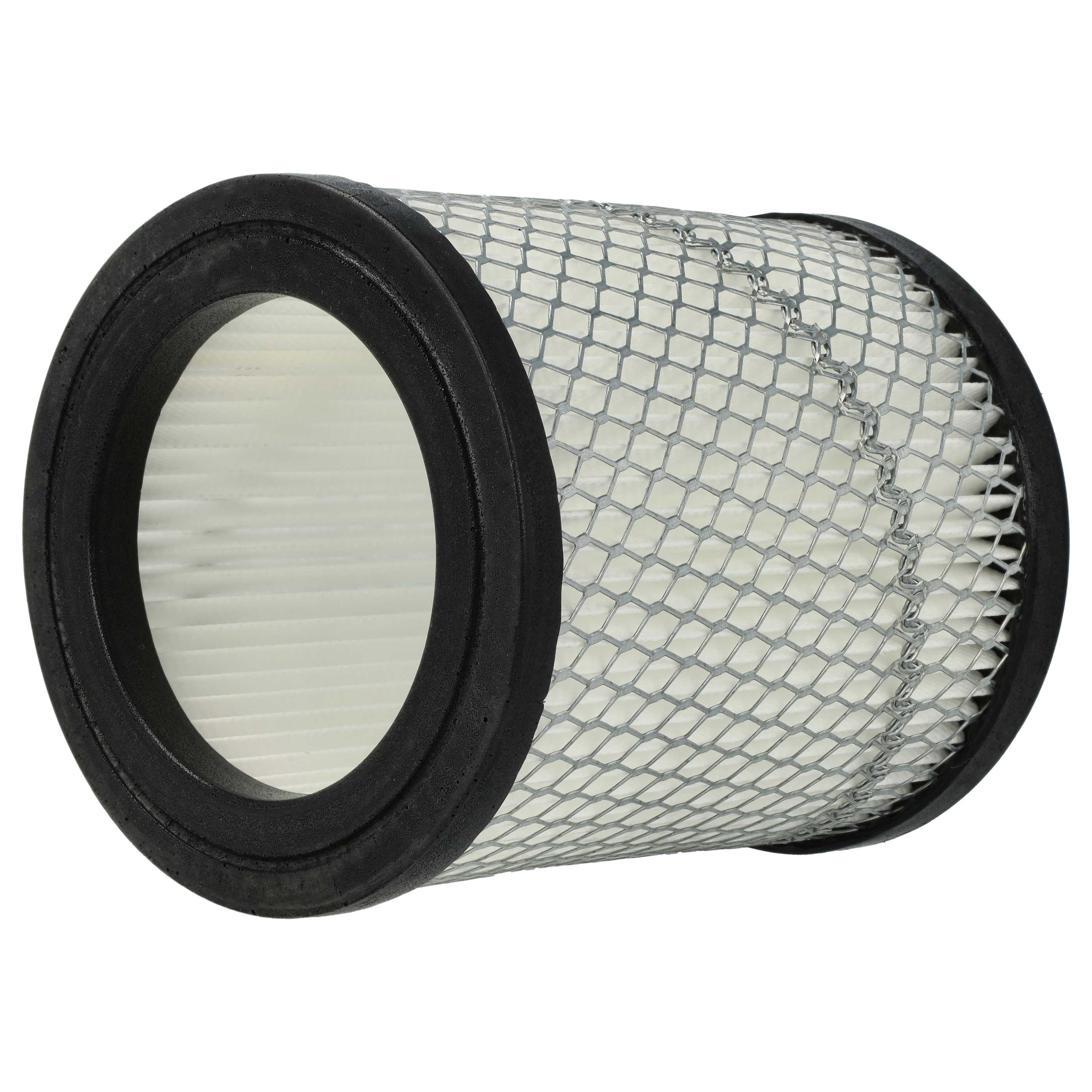 2x Filter replaces Nedis 5412810324484 for PowerPlus Chimney Sweep Vacuum