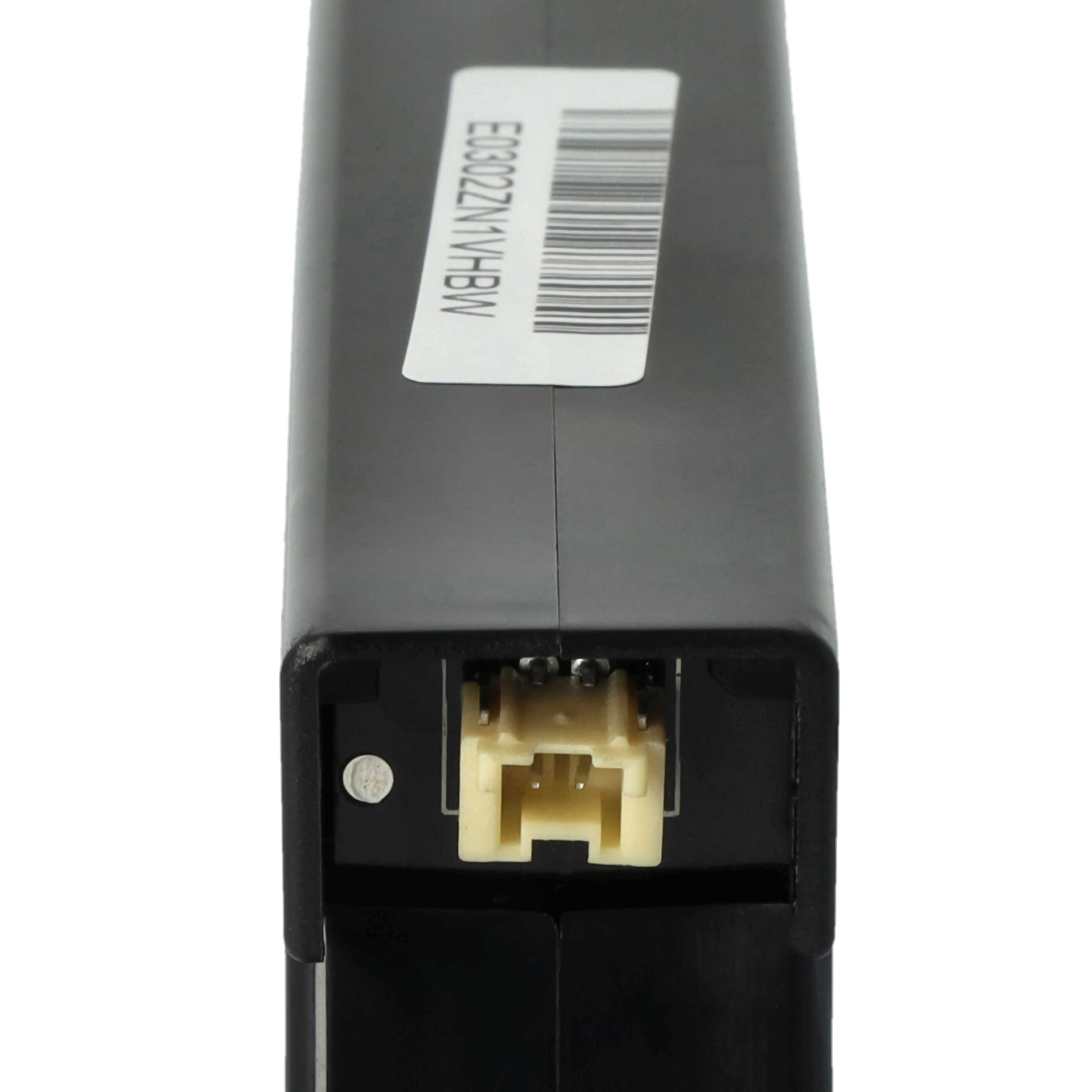 Akumulator do robota zamiennik LG BRL1, EAC60766102, EAC60766101, EAC60766103 - 2600 mAh 14,4 V Li-Ion, czarny