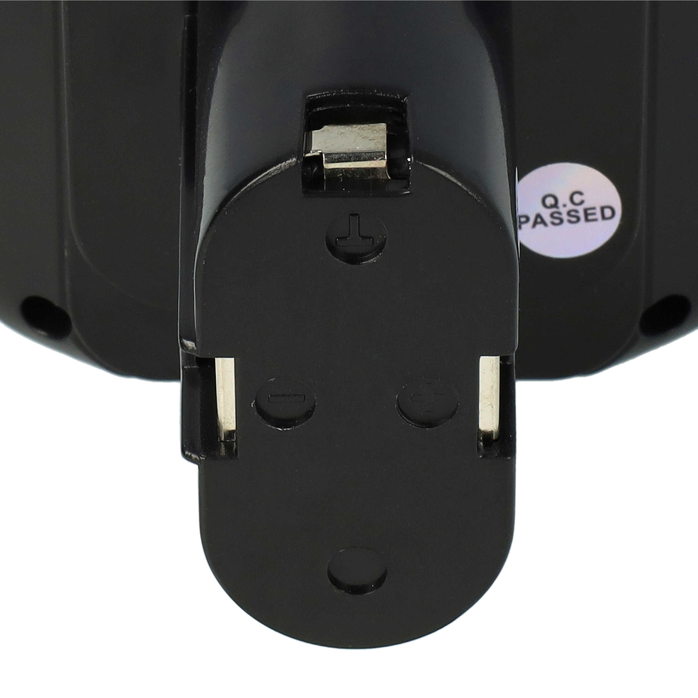 Battery replaces Bosch 2 607 355 014, 2 607 335 180, 2 607 335 021 Electric Power Tool - 2500 mAh, 12 V, NiMH