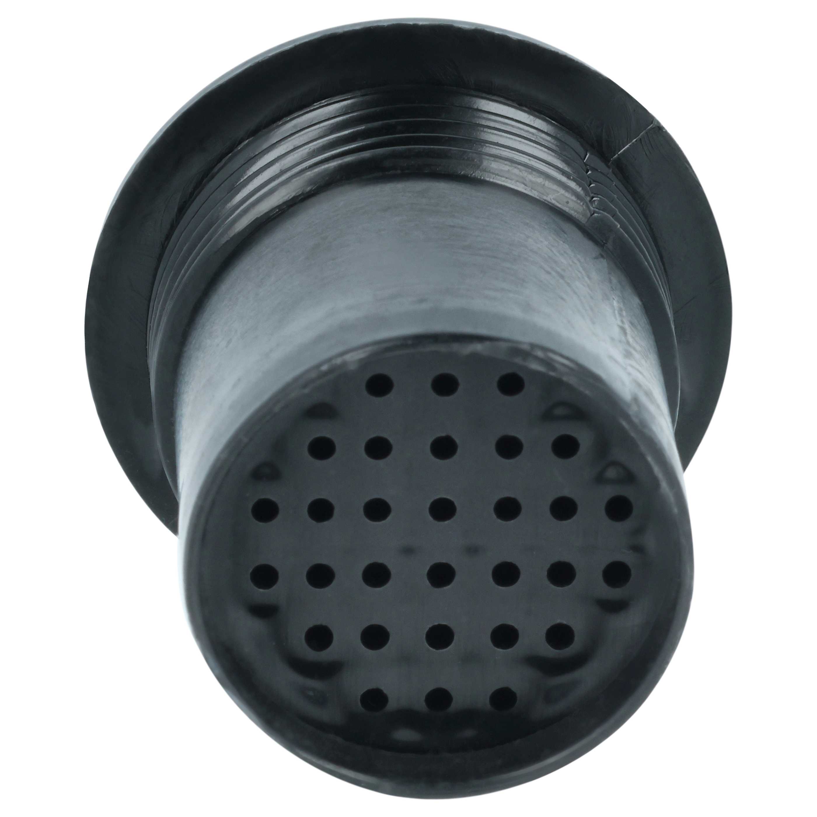 Filtro igienico sostituisce Haier 49055401, 0070203122 per frigo Haier 