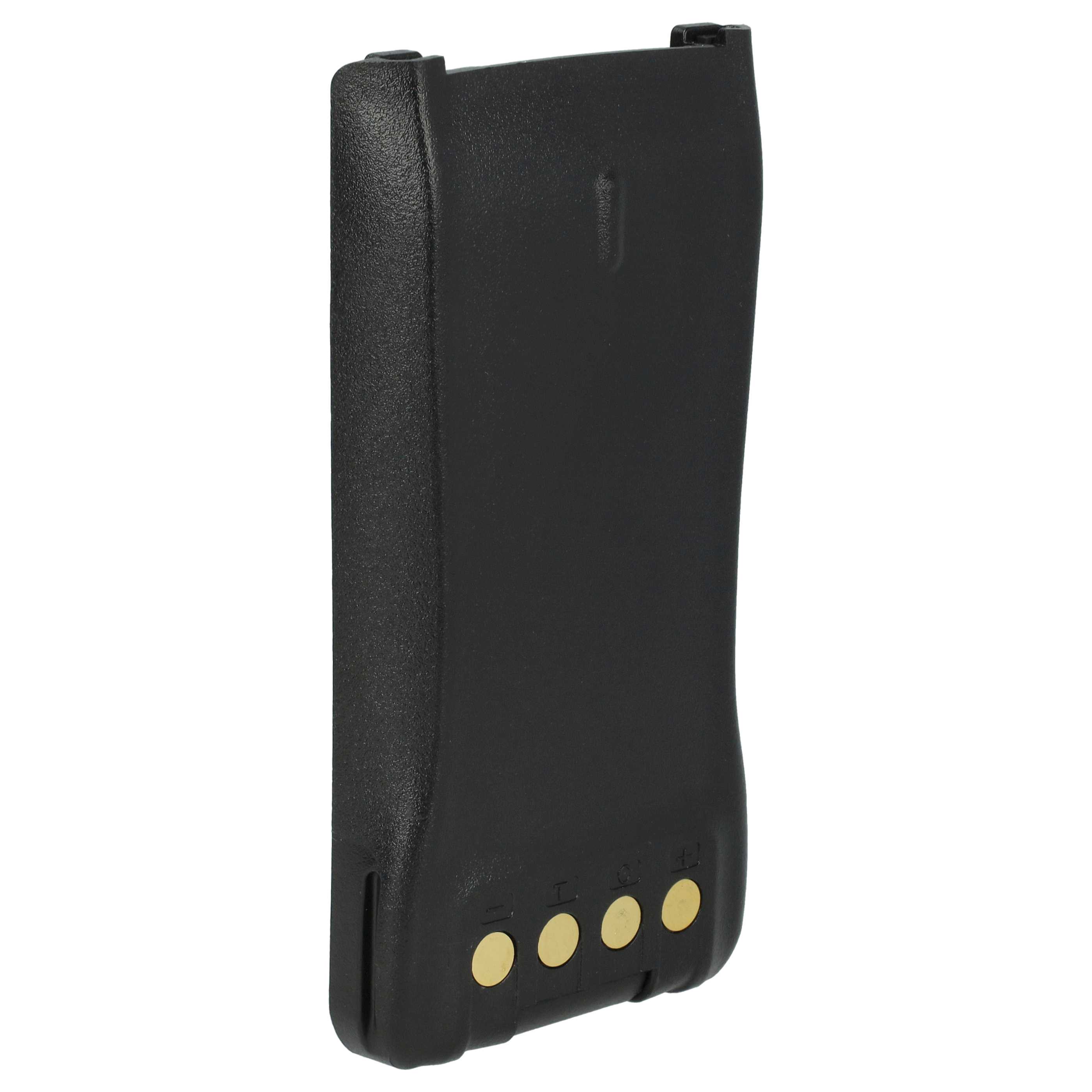Radio 2x Battery replaces Hyt BL2006Li, BL2008, BL2006, BL2503 - 2000 mAh 7.4 V Li-Ion