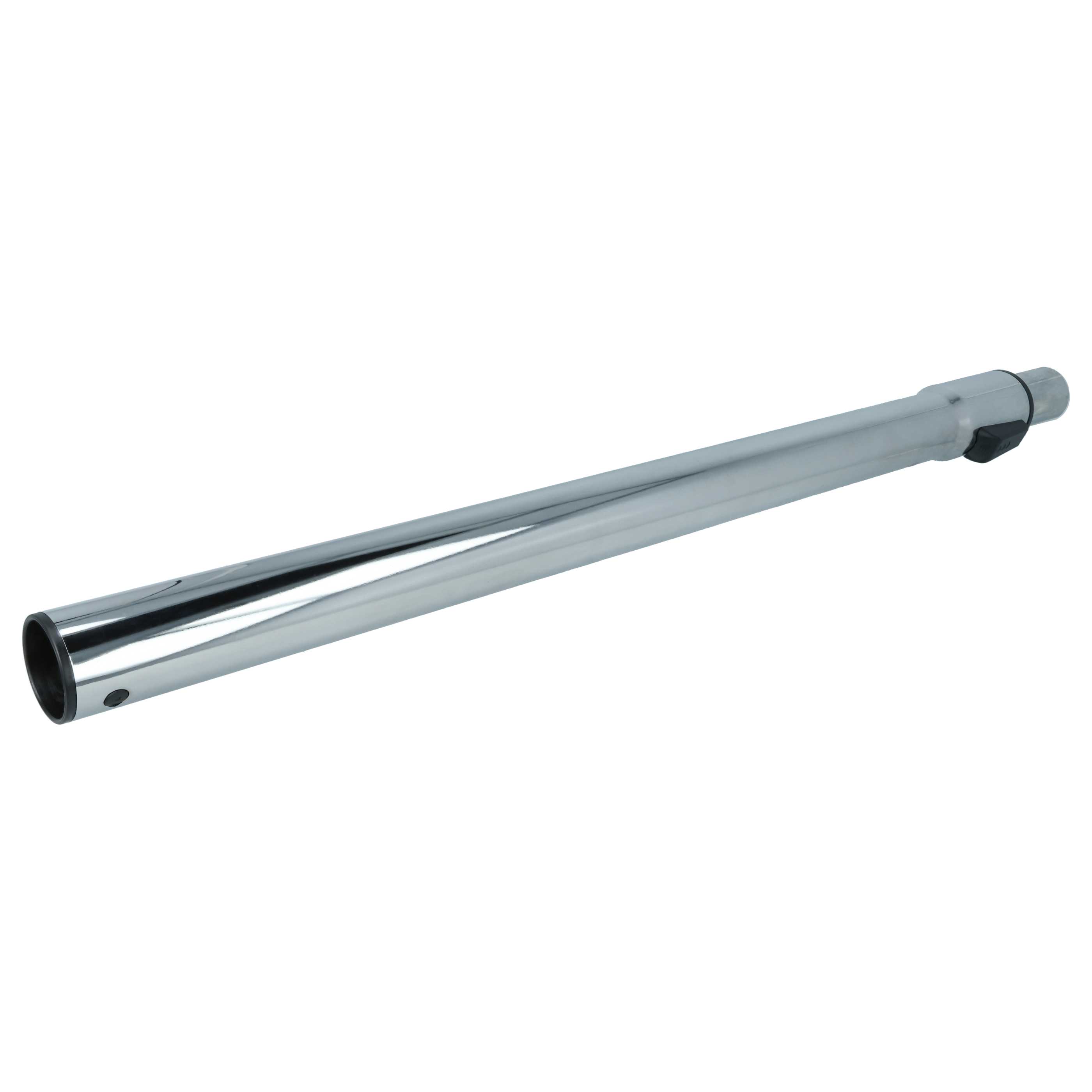 5x Tube replaces Kärcher 6.902-066.3 for Moulinex Vacuum Cleaner etc. - 58cm - 96cm, chrome-plated