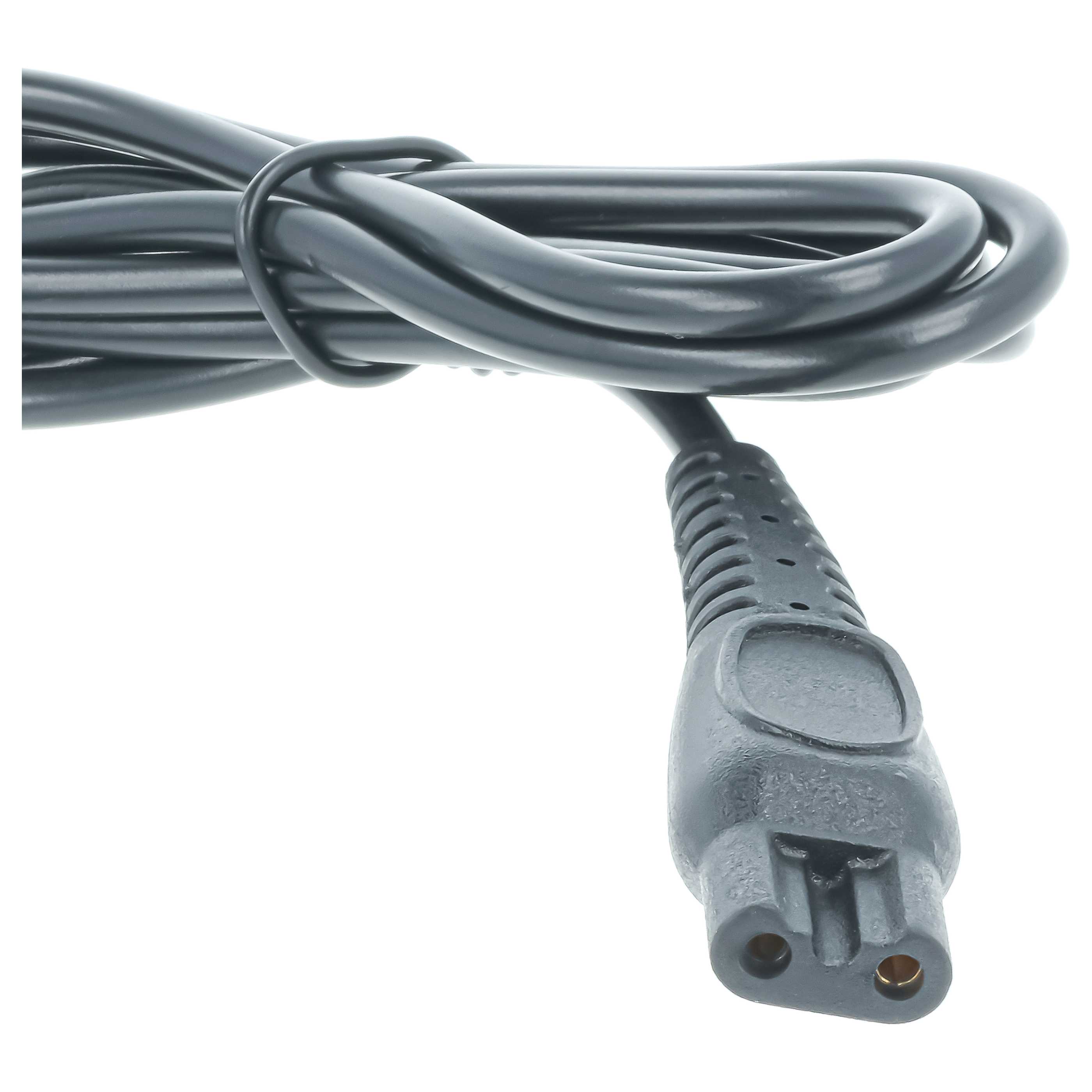 Cable de carga USB para afeitadoras Philips HS8020 - 100 cm