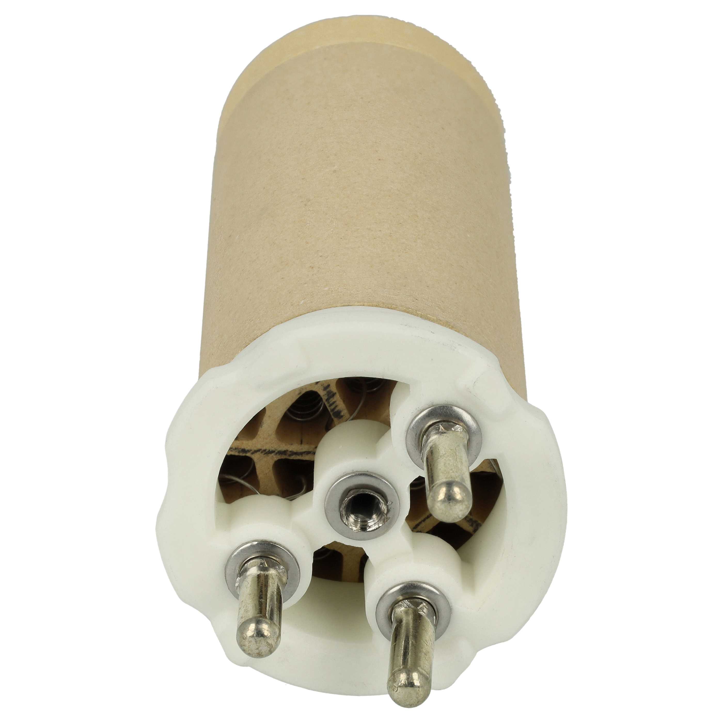 2x Elemento riscaldante sostituisce Leister 145.582 per pistola di saldatura - 2200W, 3,15 x 3,7cm