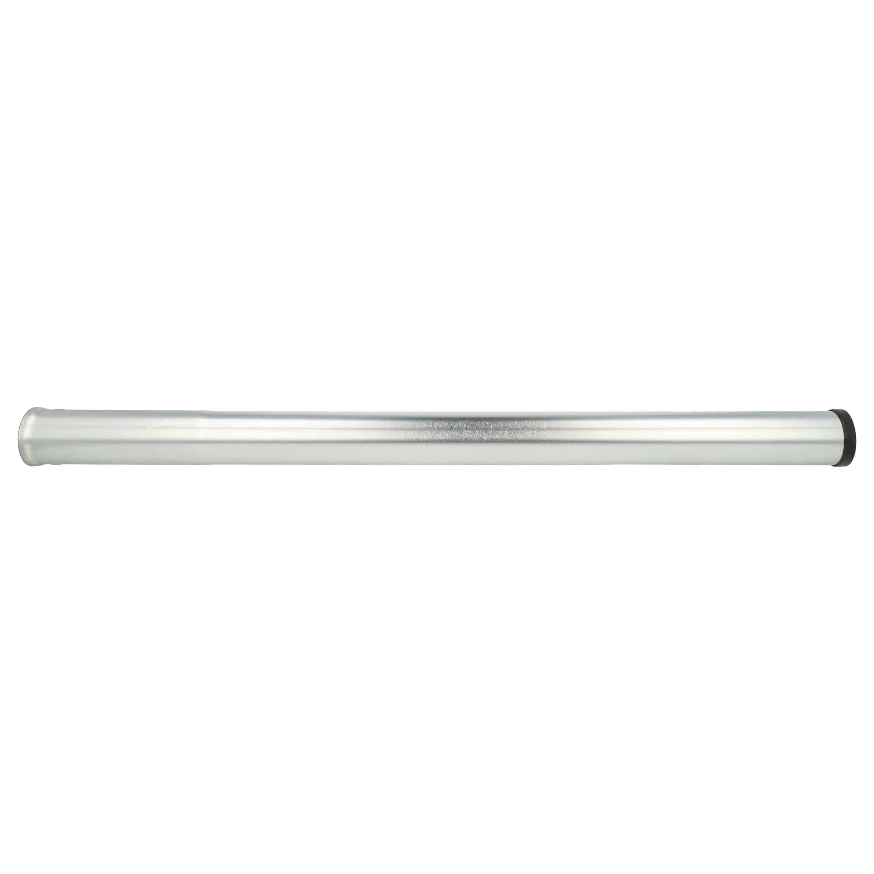5x Tube replaces Nilfisk 107403804 for Lux Vacuum Cleaner etc. - 60cm - 94cm, black / silver