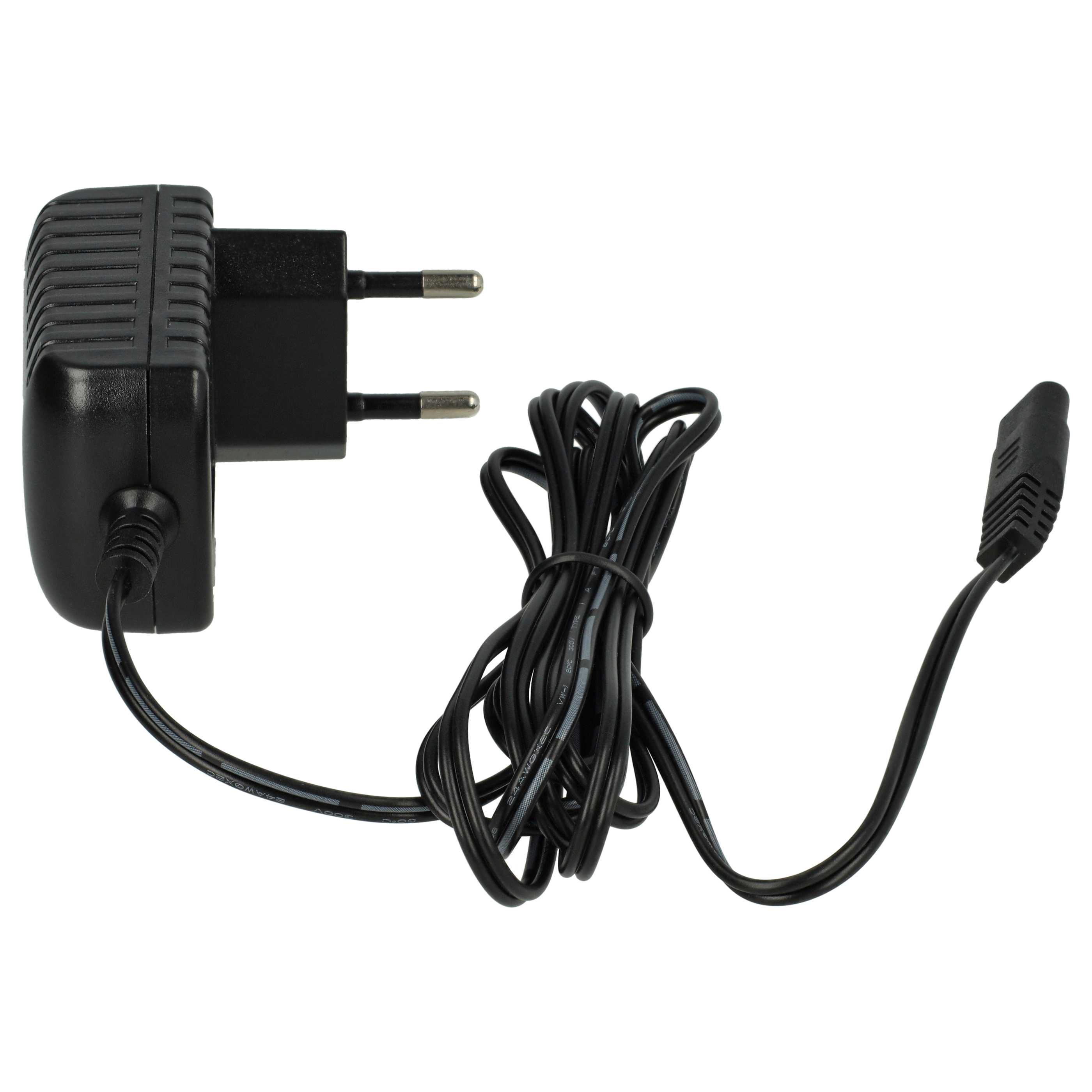 Mains Power Adapter replaces BaByliss 3030053838340, 35209900 for BaByliss Electric Hair Trimmer - 10 cm