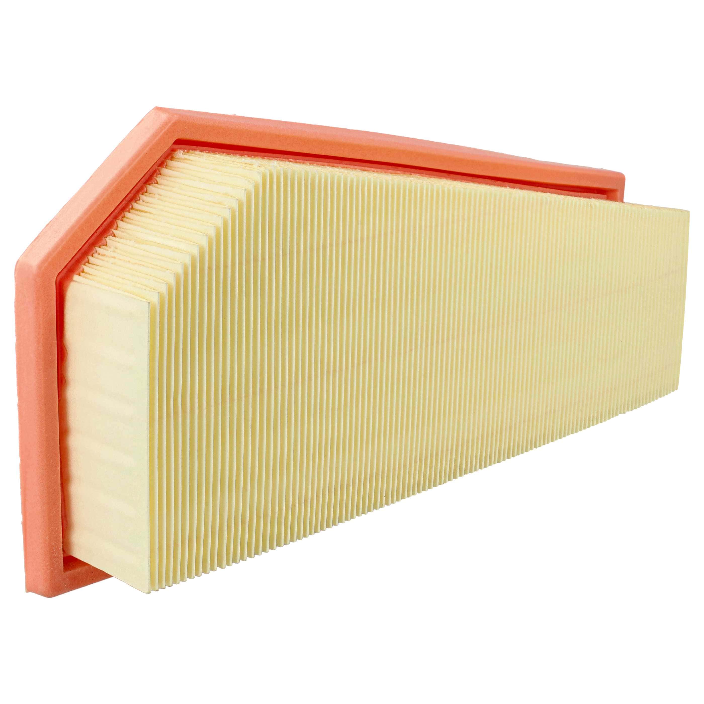 Car Air Filter replaces Blue Print ADU172210 etc. - Motor Filter