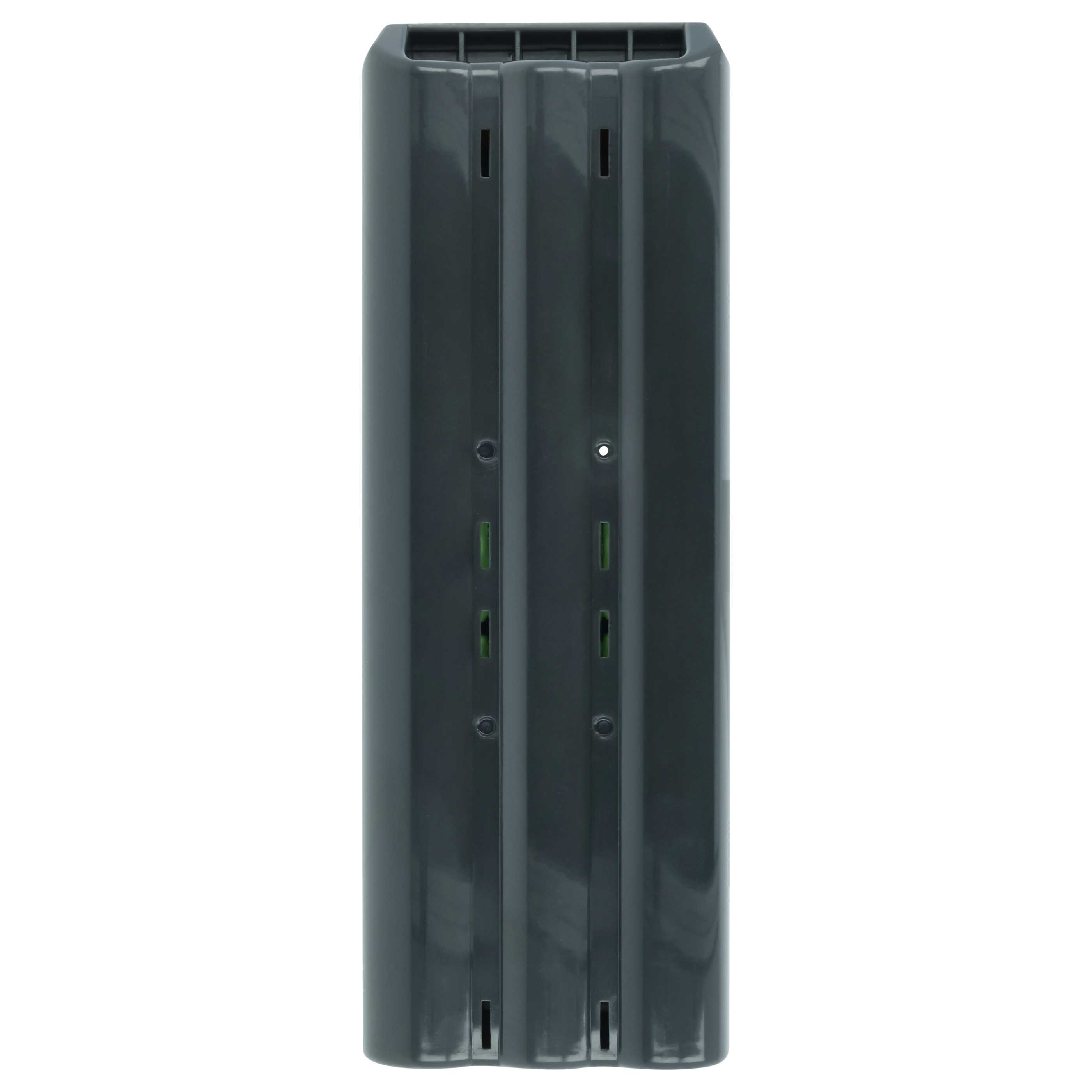 Batería reemplaza Fluke BP7217 para dispositivo medición (2200 mAh, 7,2 V, NiMH)