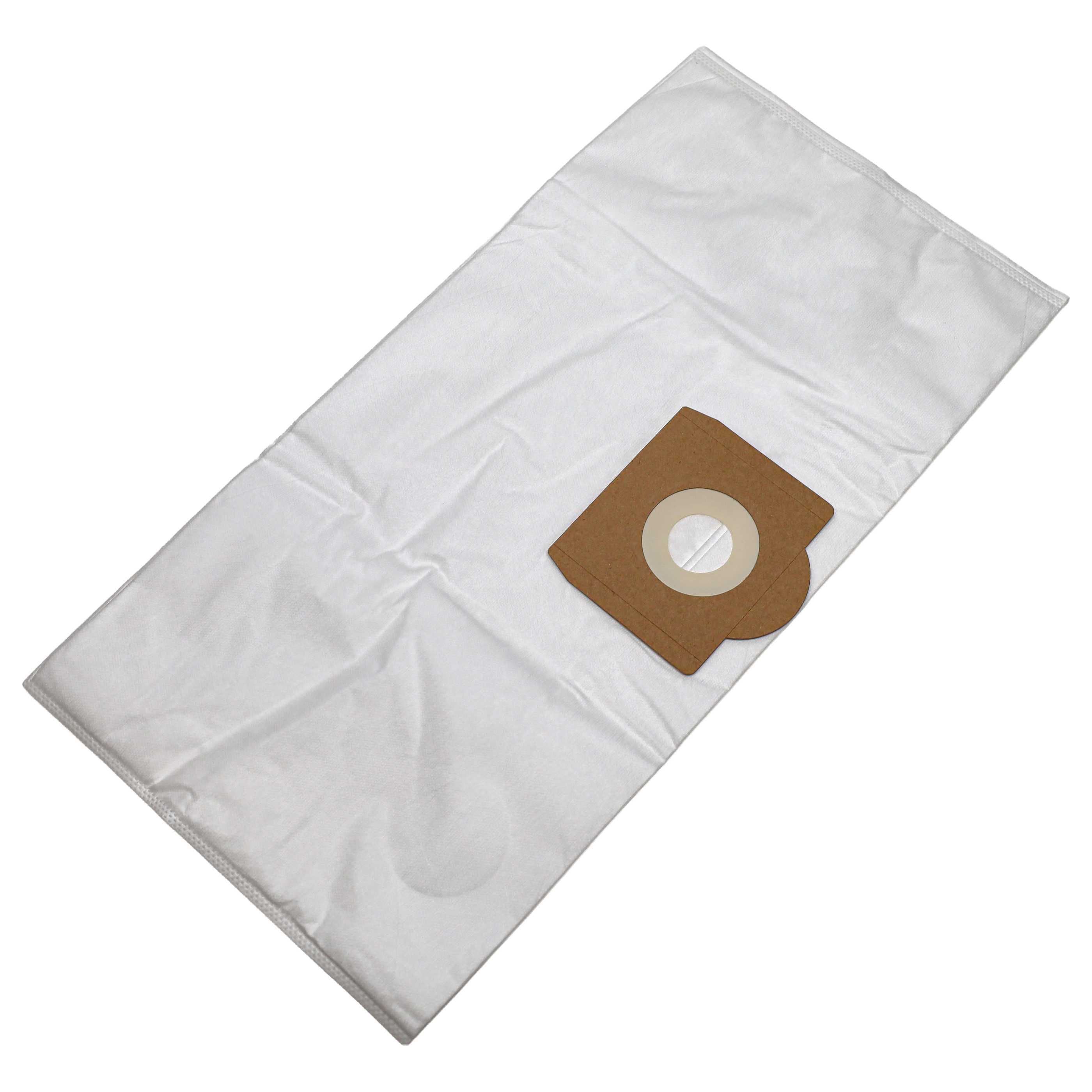 20x Sac remplace Kärcher 6.904-051.0, 69040510, 6.904051.0 pour aspirateur Kärcher - microfibre non tissée