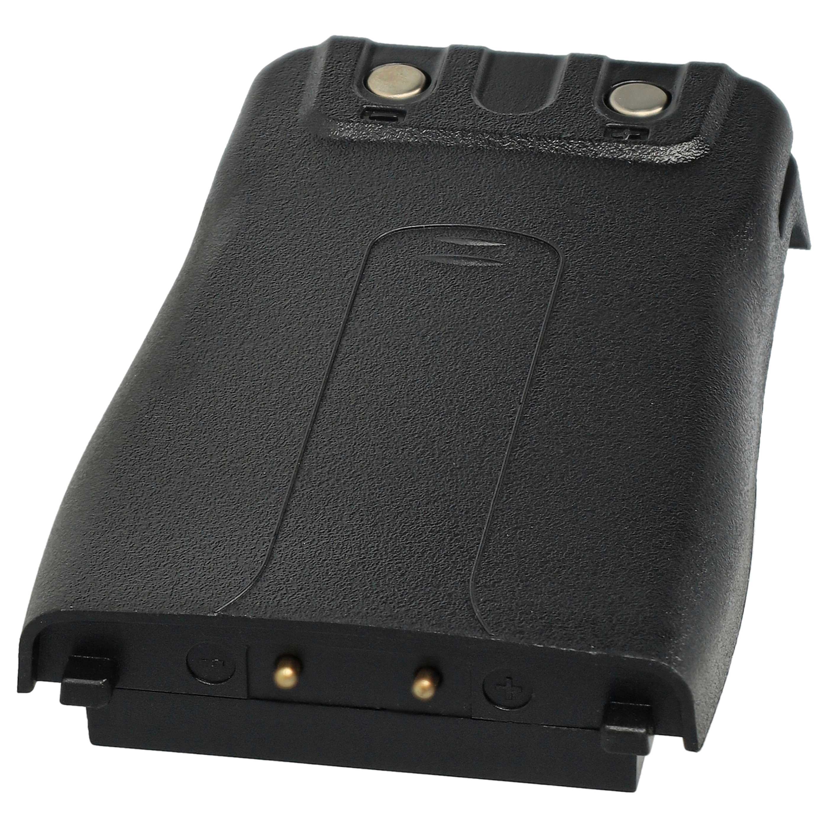 Radio 2x Battery replaces Baofeng BL-1 - 1500 mAh 3.7 V Li-Ion