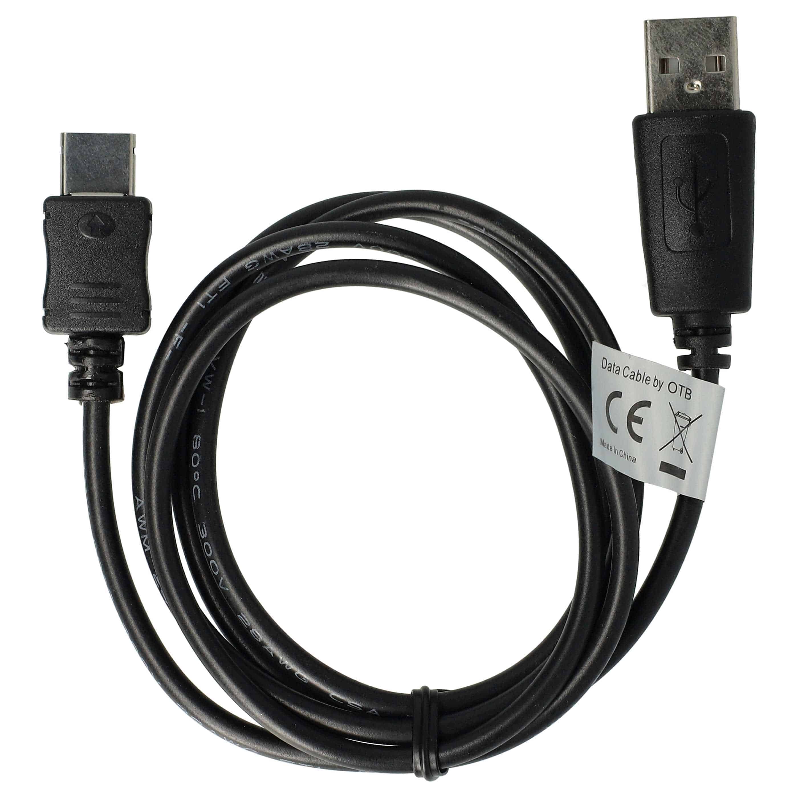 Cable datos USB para móvil Samsung A412