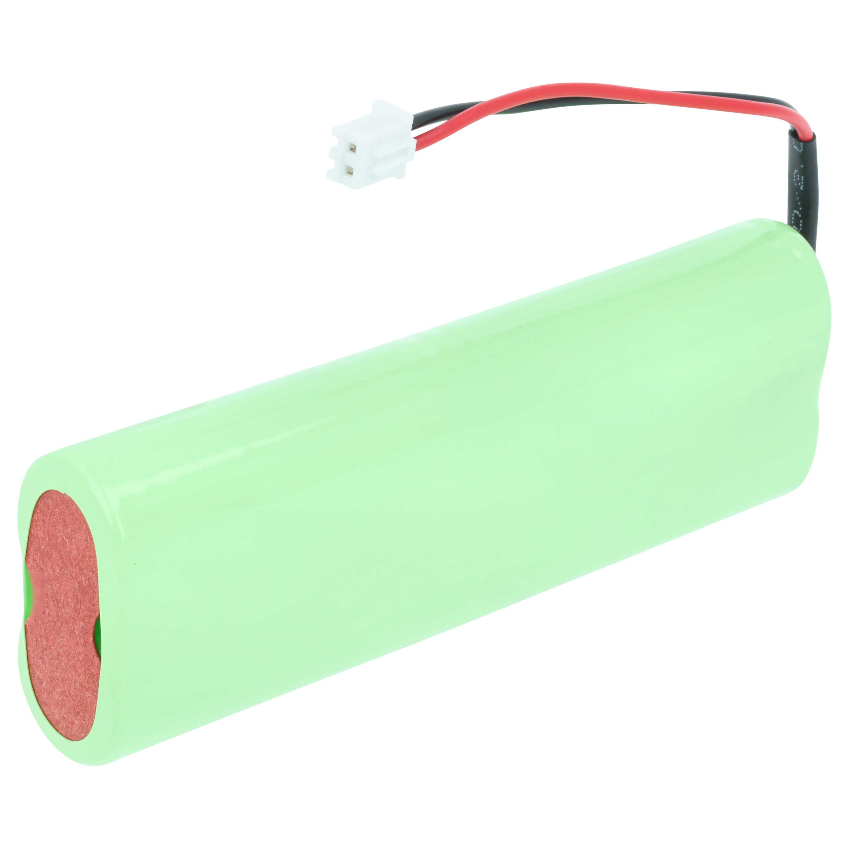 Torch - Battery replaces HAZET 29011 - 2500 mAh 4.8 V NiMH