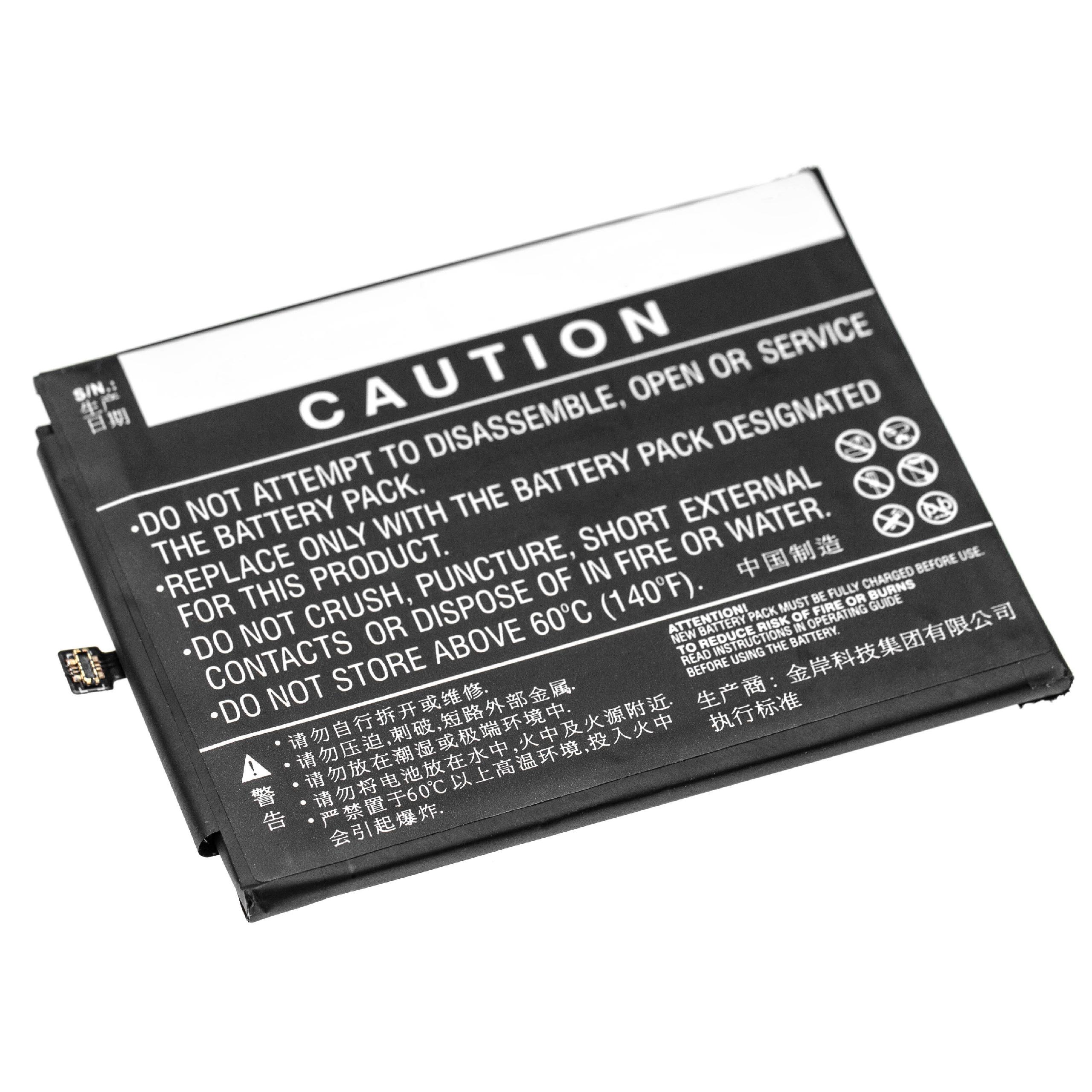 Batterie remplace Xiaomi BM4F pour téléphone portable - 3950mAh, 3,85V, Li-polymère