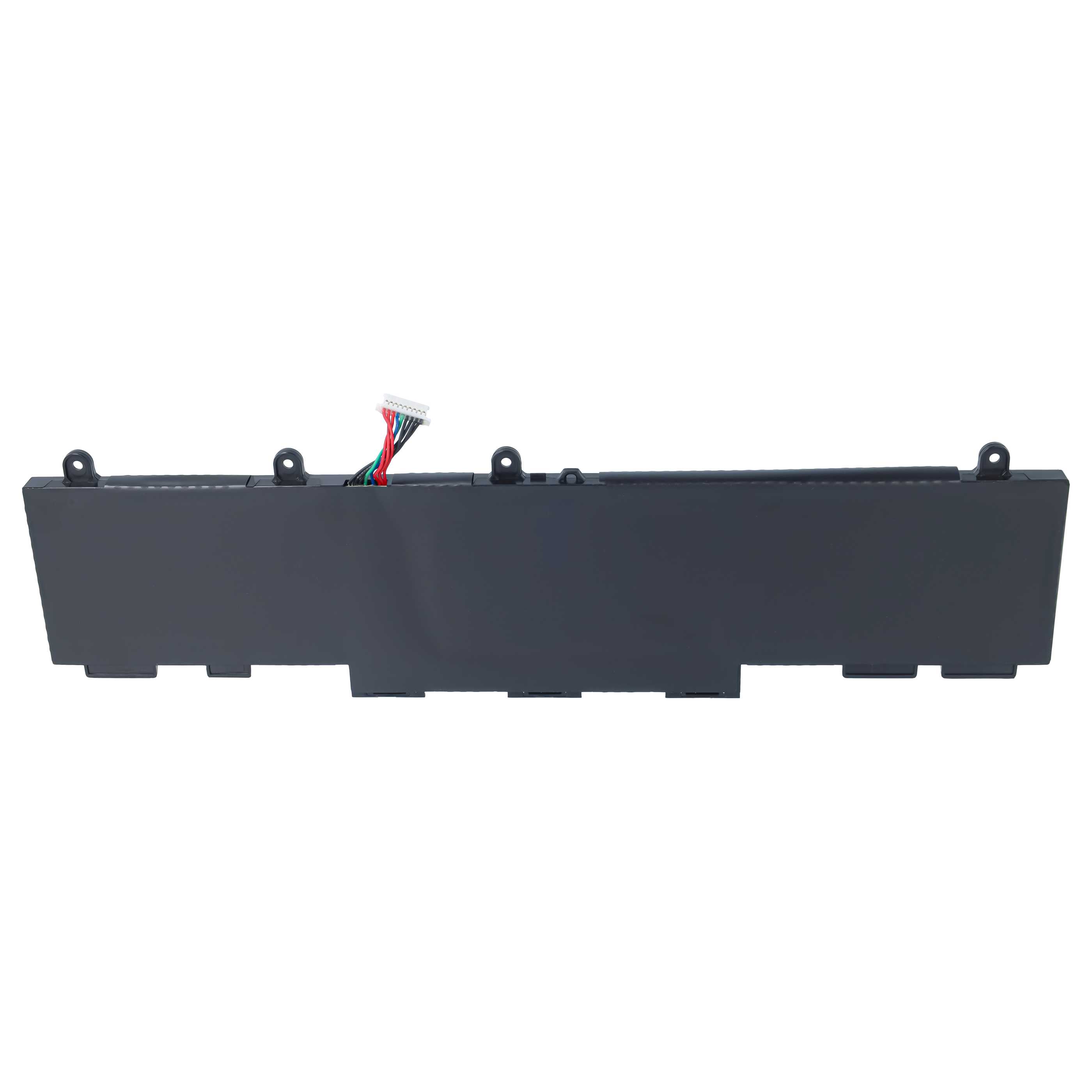 Notebook Battery replaces HP CX03053XL, CX03XL, L77624-421, HSTNN-LB8R - 4500 mAh 11.4 V Li-polymer