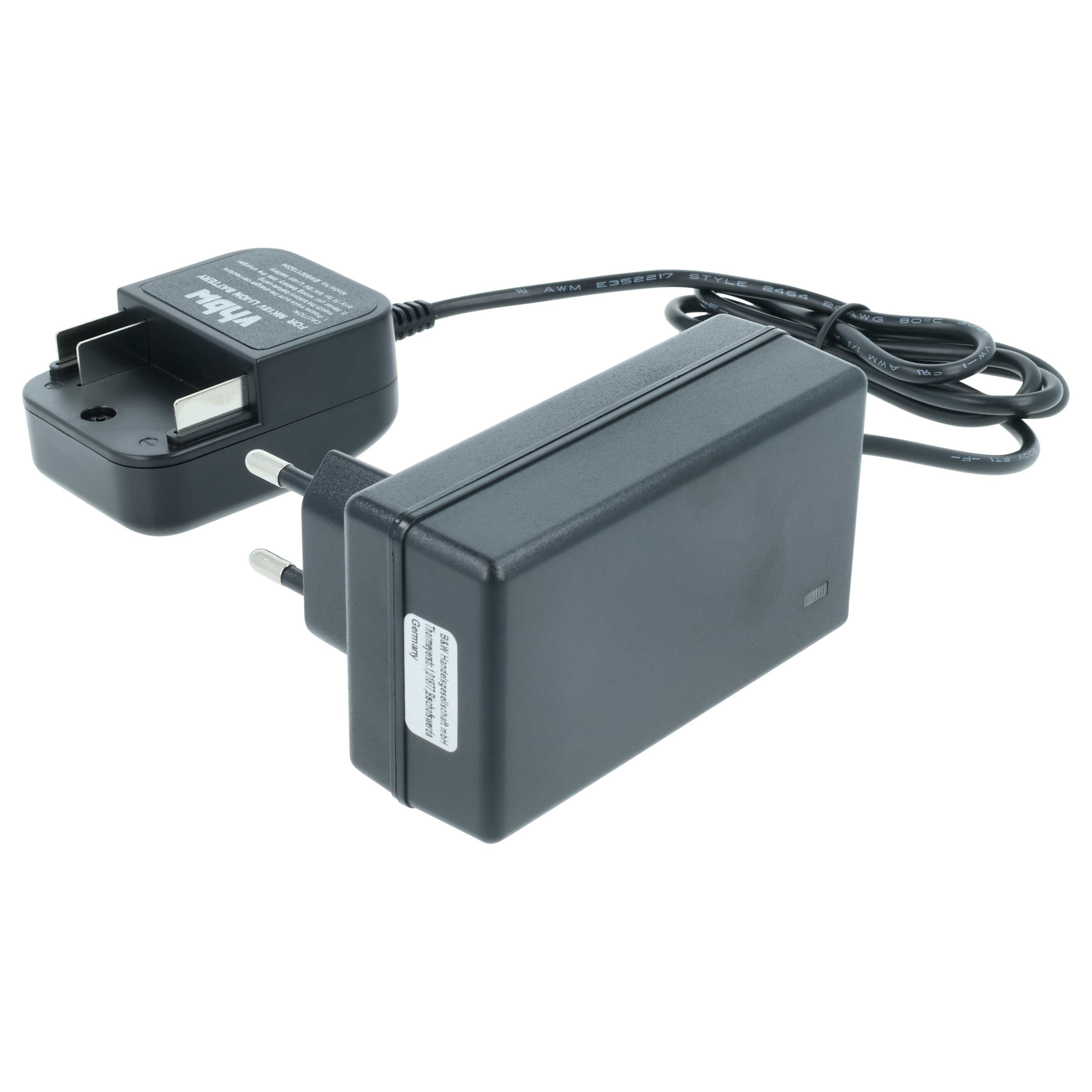 Caricabatterie per batterie utensile Dolmar, Greenlee, Krenn, Linder - Li-Ion